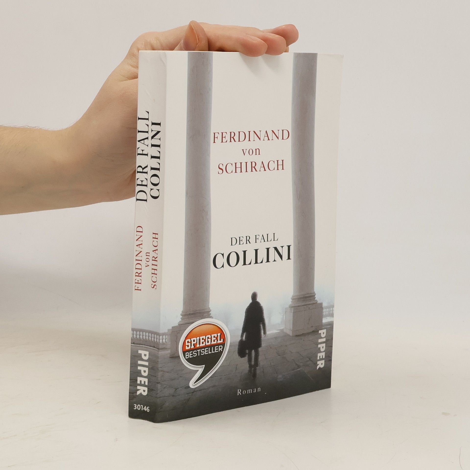 Ferdinand Schirach Der Fall Collini