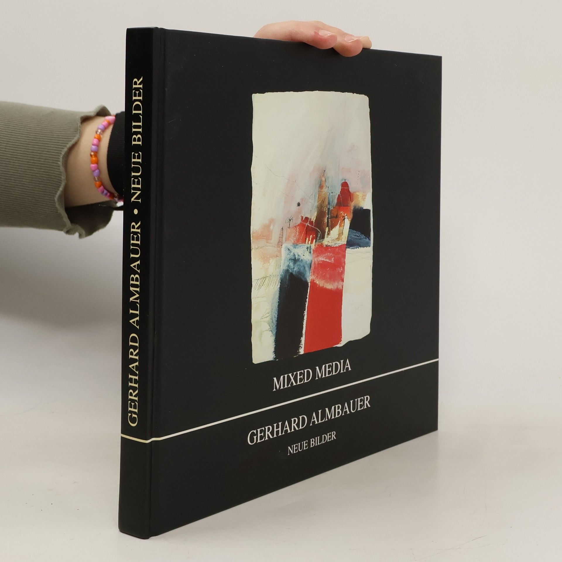 Gerhard Almbauer Neue Bilder