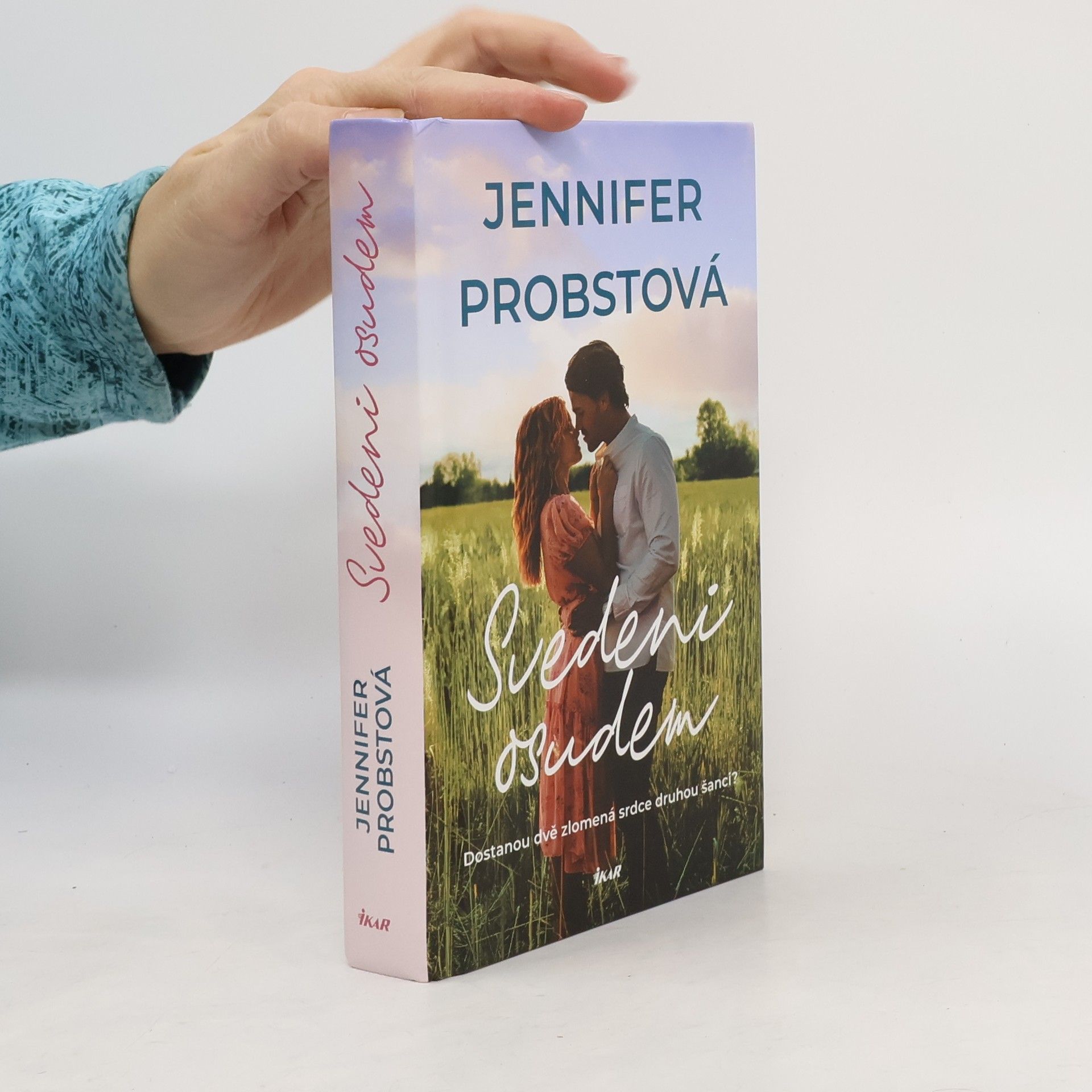 Jennifer Probst Svedeni osudem