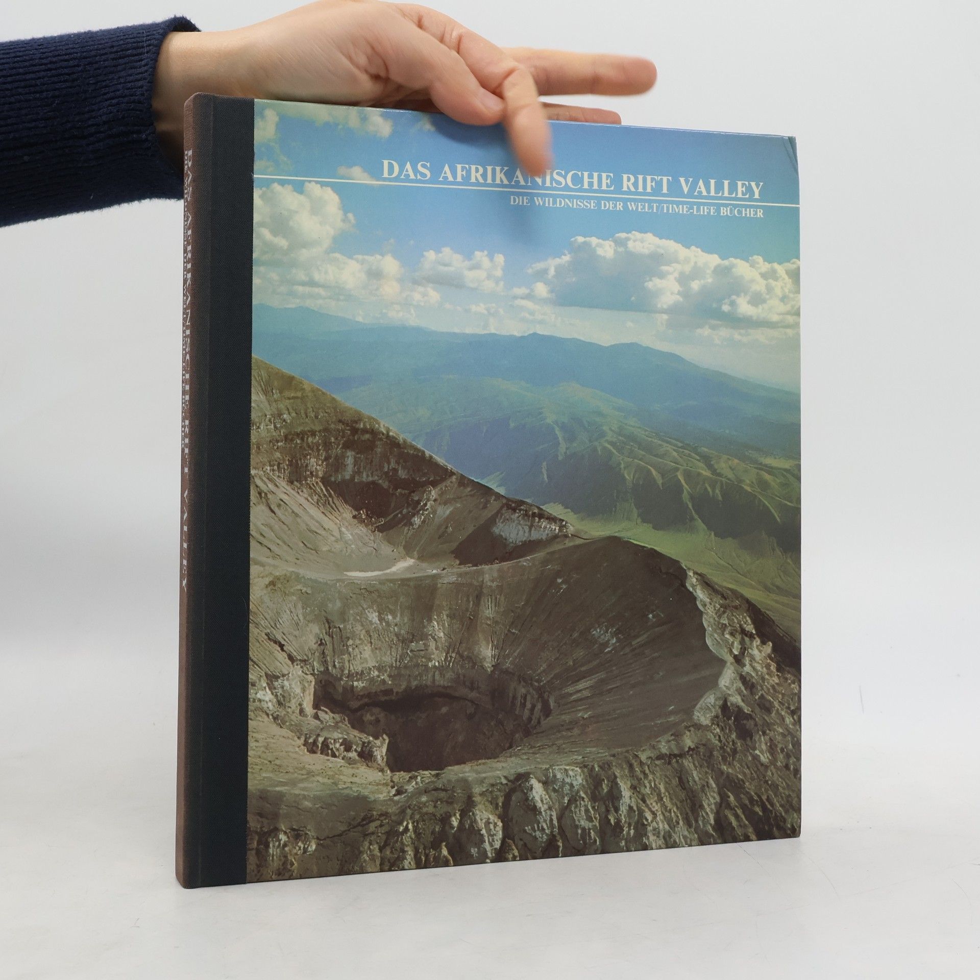 Colin D. Willock Die Afrikanische Rift Valley