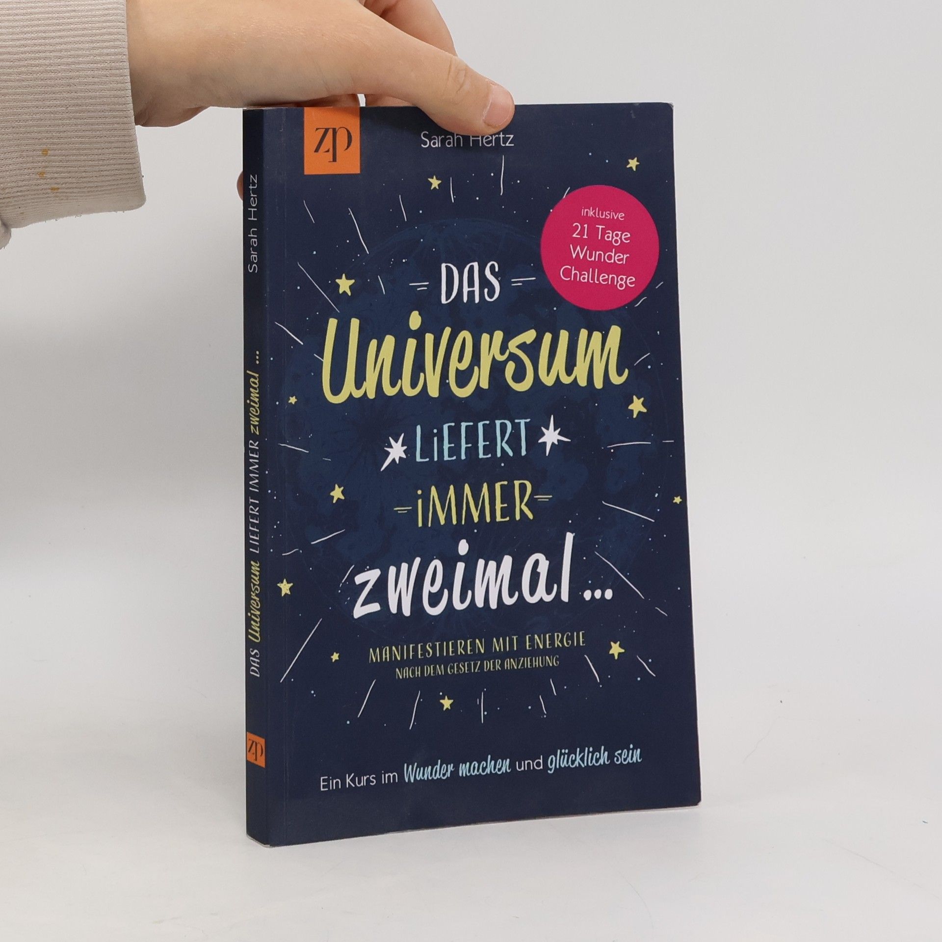 Das Universum liefert immer zweimal