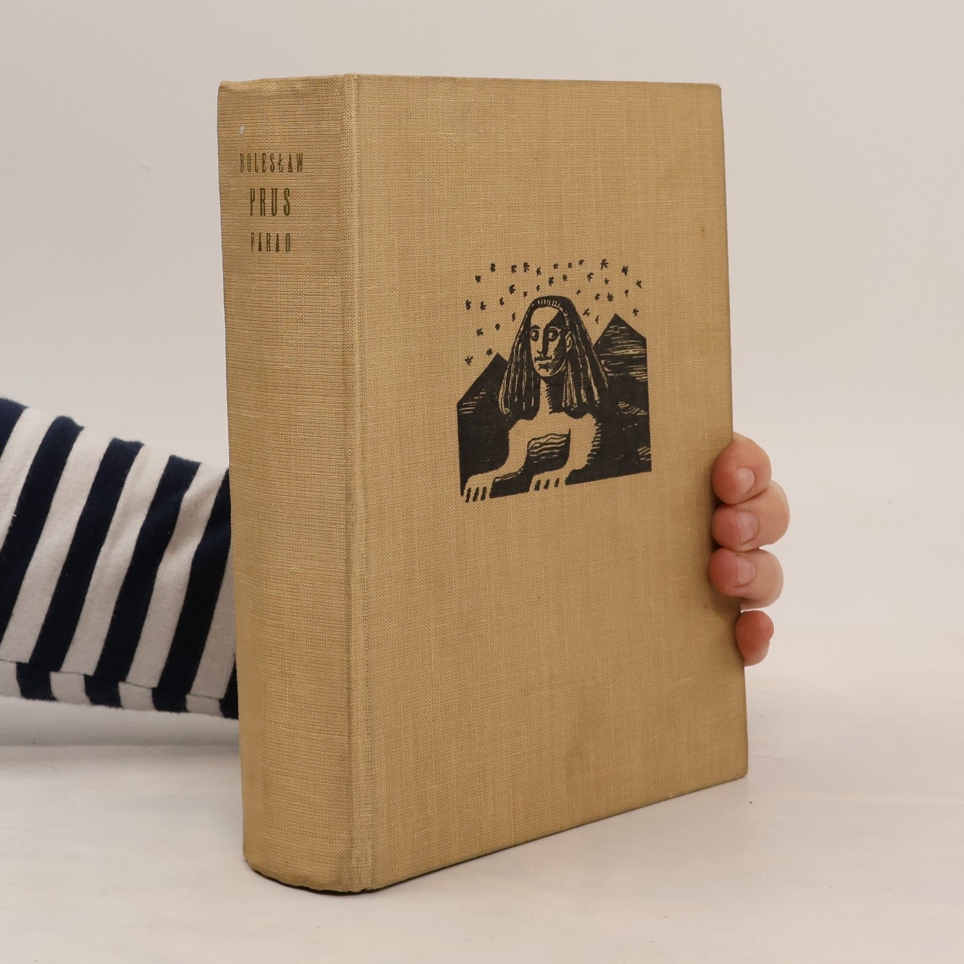 Bolesłav Prus Farao