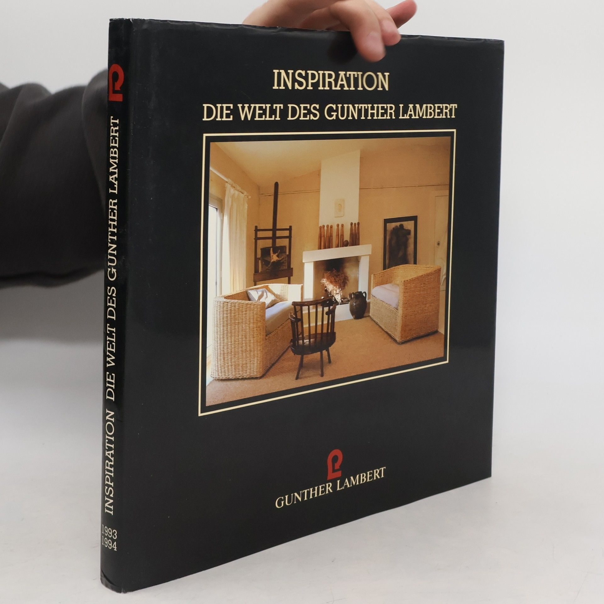 Lambert Gunther Inspiration. Die Welt des Gunther Lambert