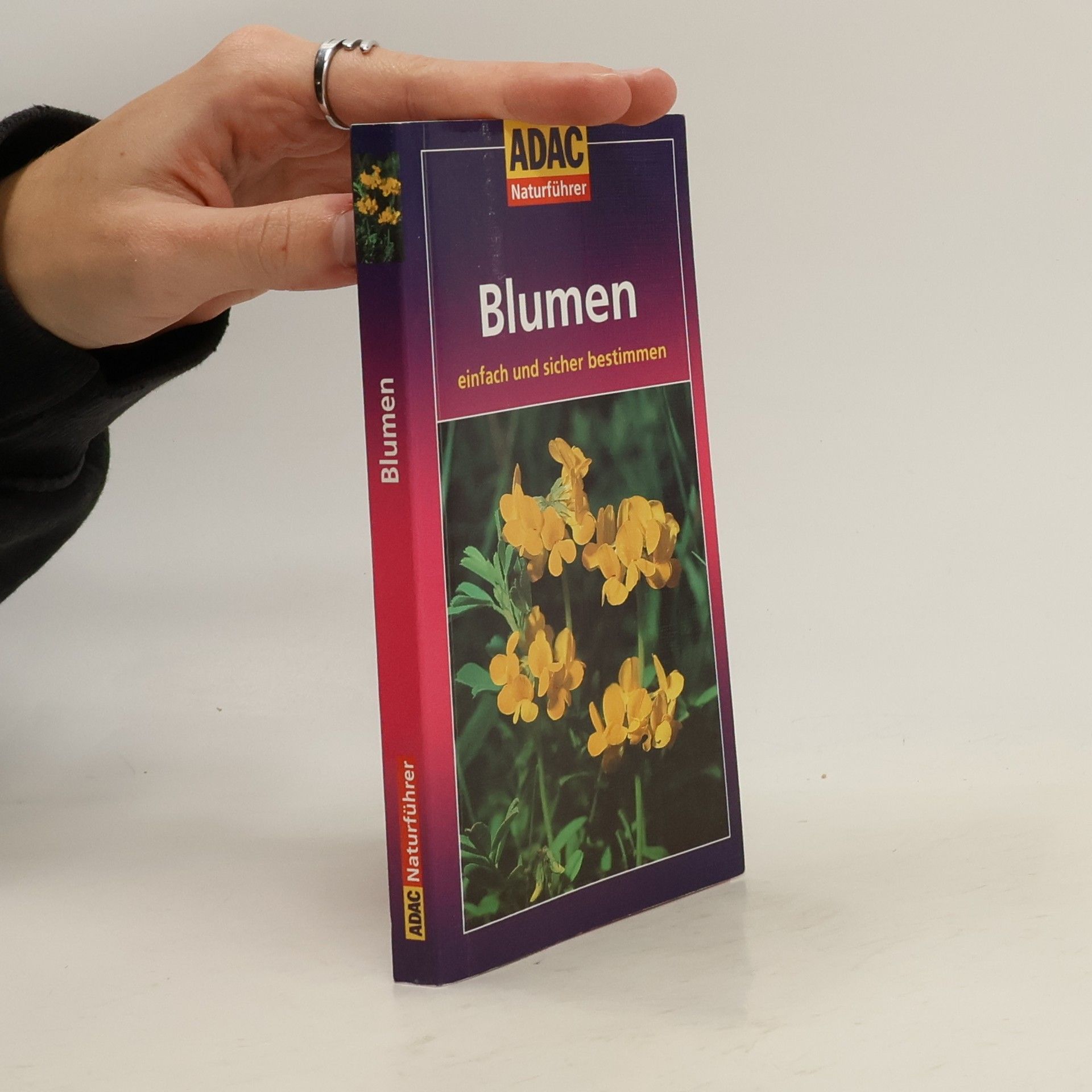 Michael Eppinger Blumen einfach und sicher bestimmen