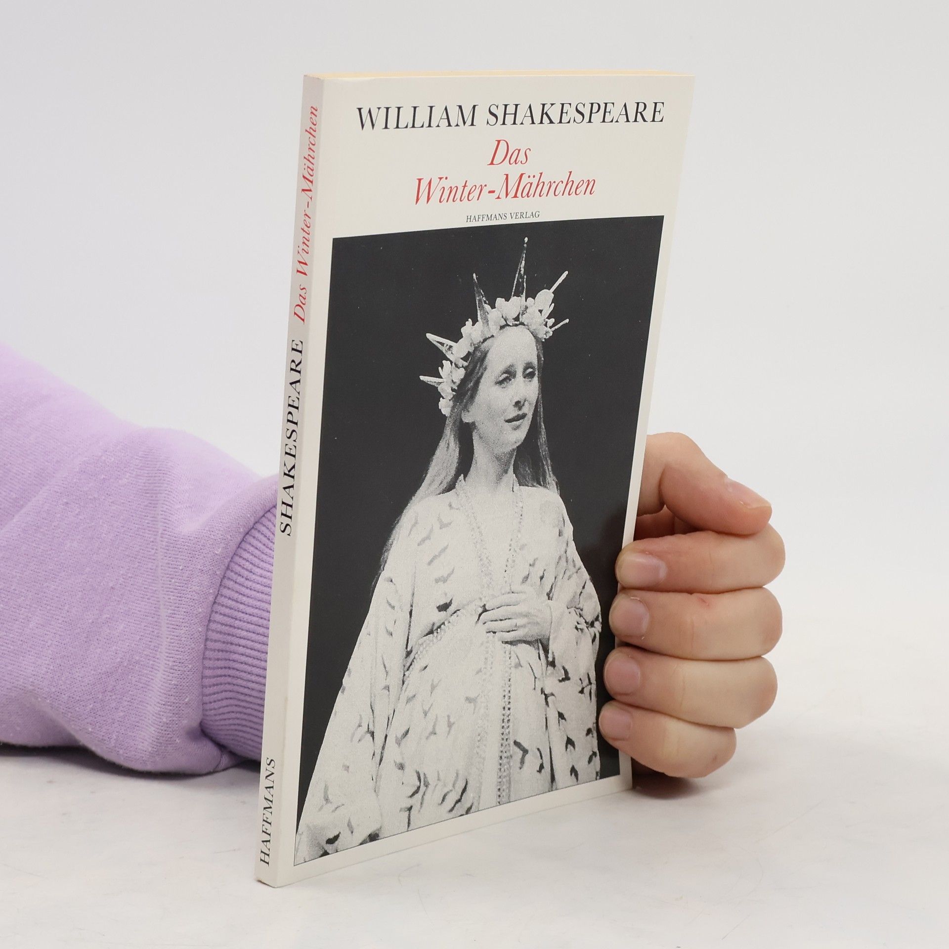 William Shakespeare Das Winter-Mährchen