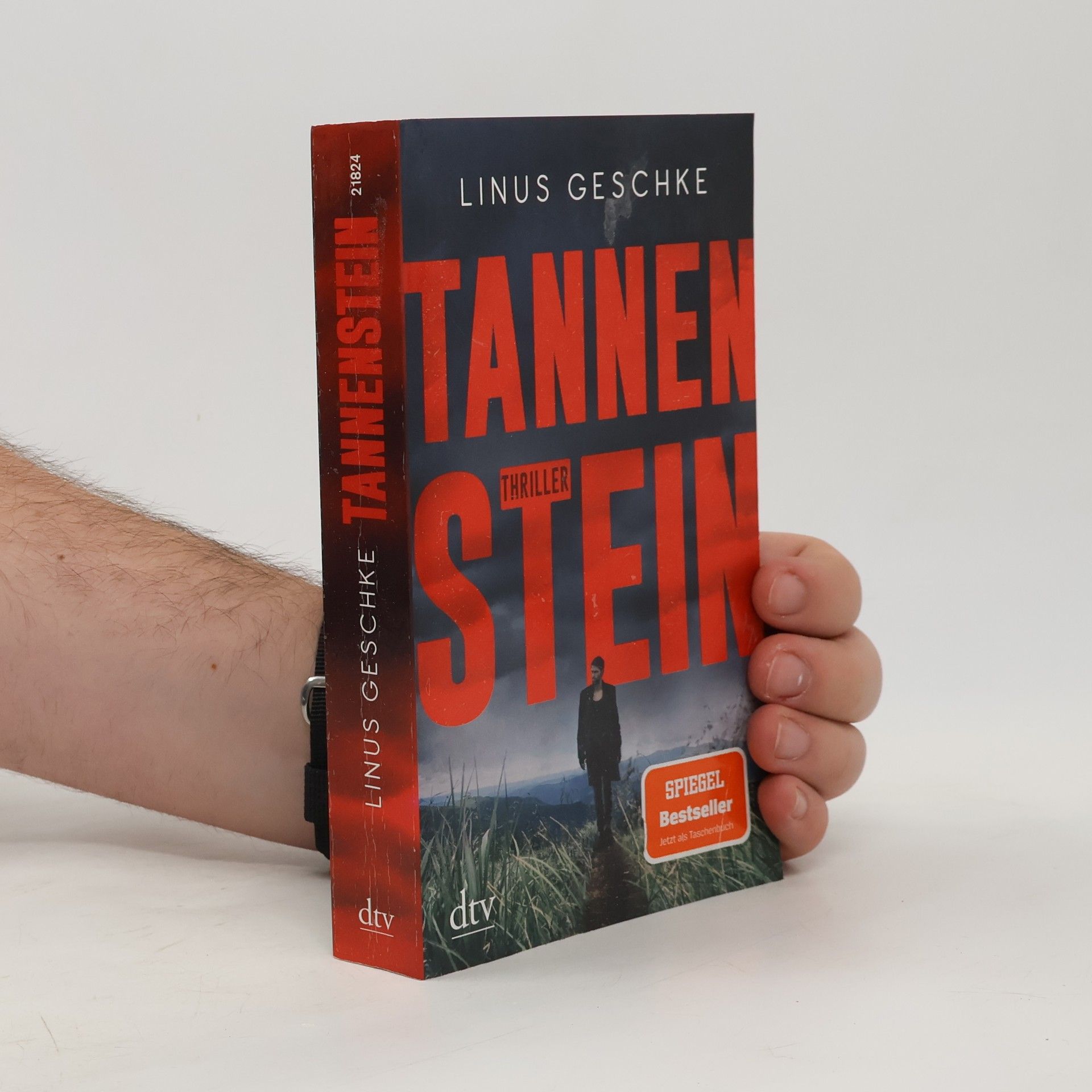 Linus Geschke Tannenstein