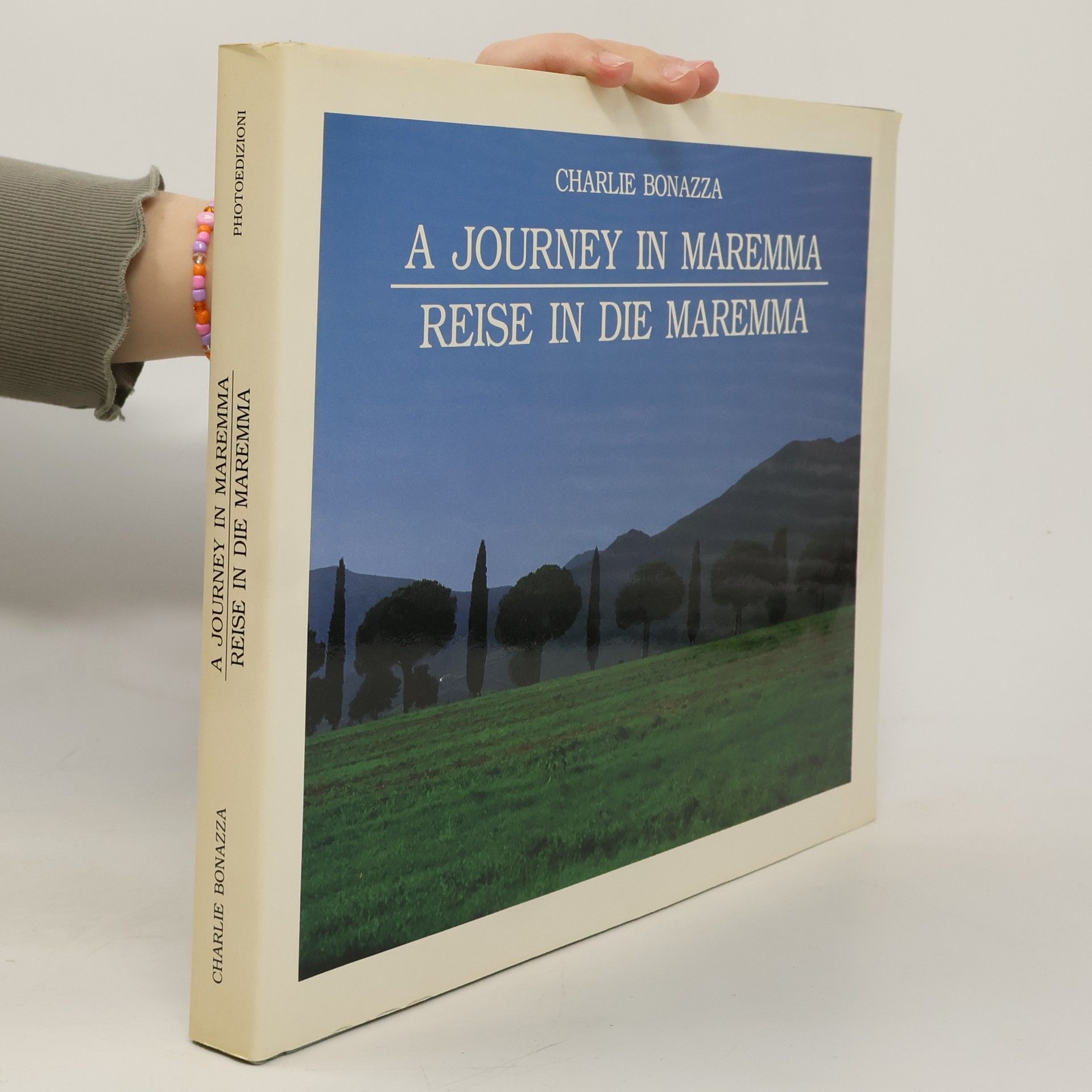 A Journey in Maremma