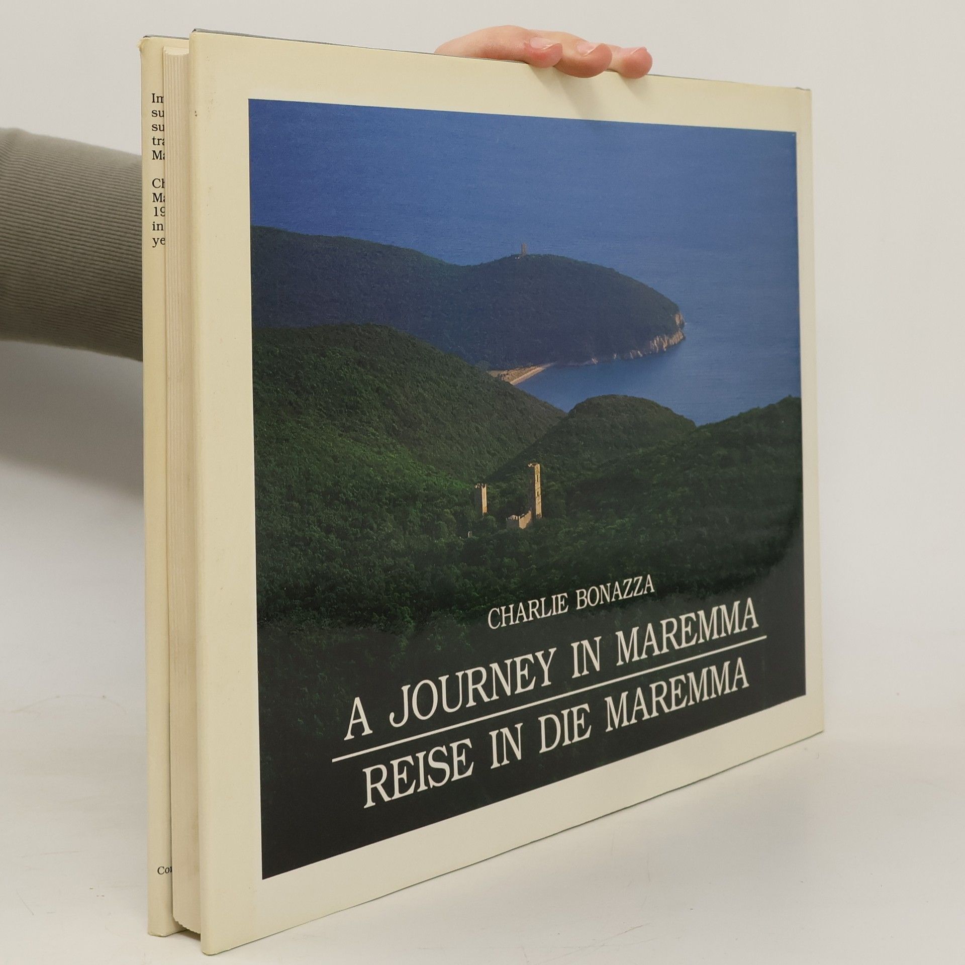 Charlie Bonazza A Journey in Maremma