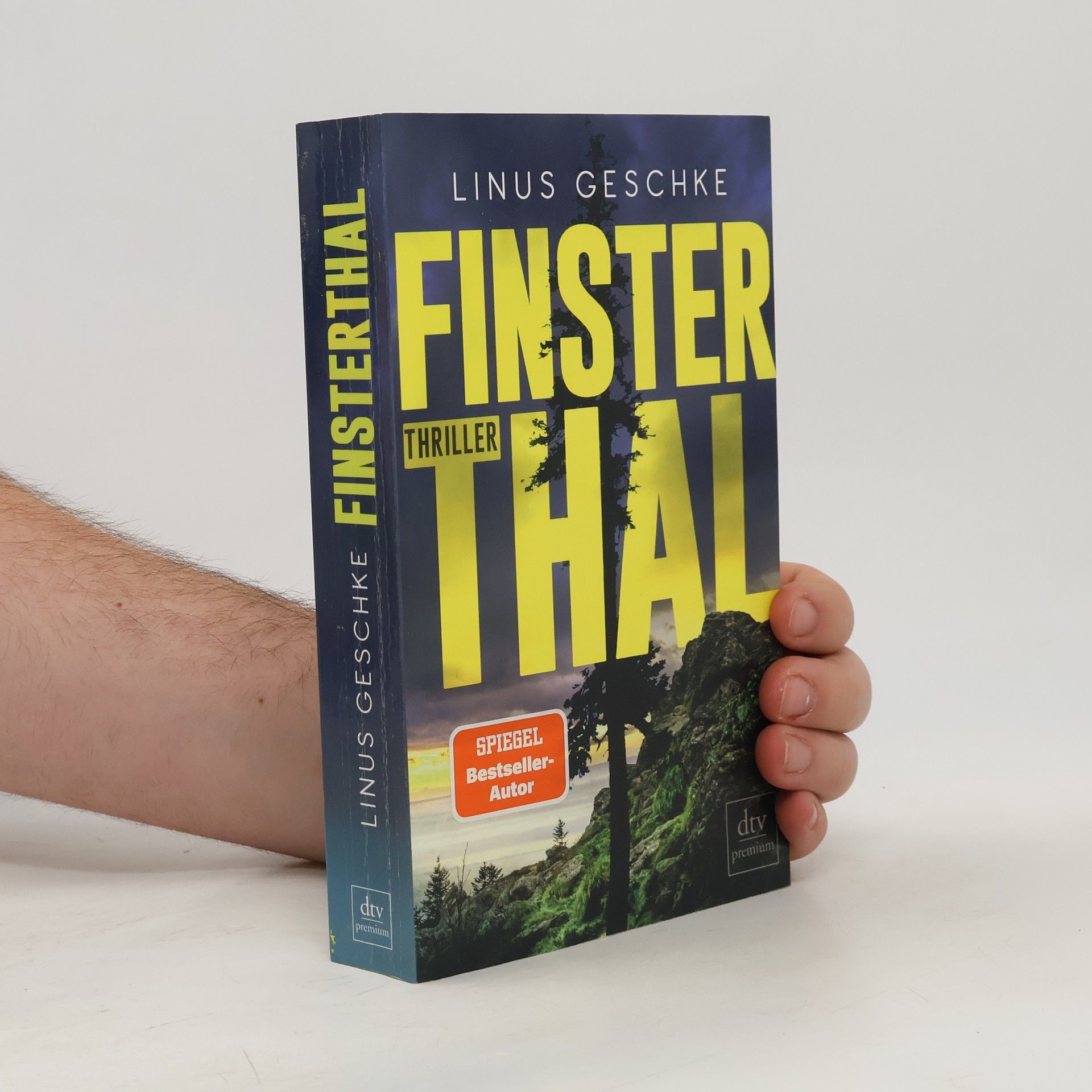 Linus Geschke Finsterthal