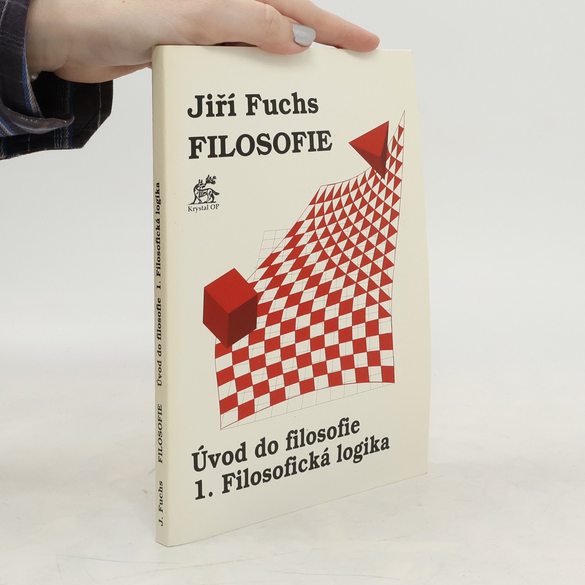 Filosofie : úvod do filosofie. 1, Filosofická logika