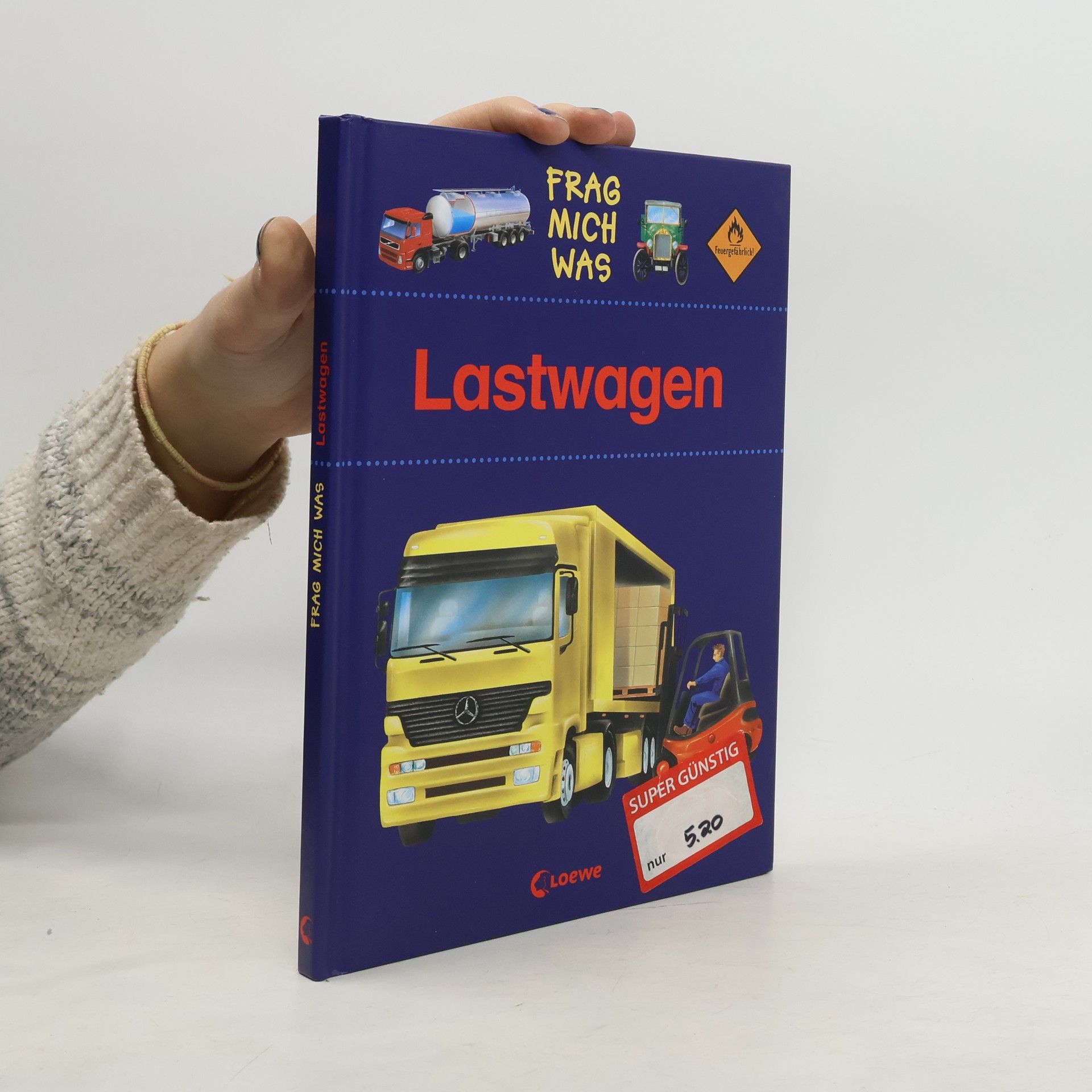 Andreas Piel Lastwagen