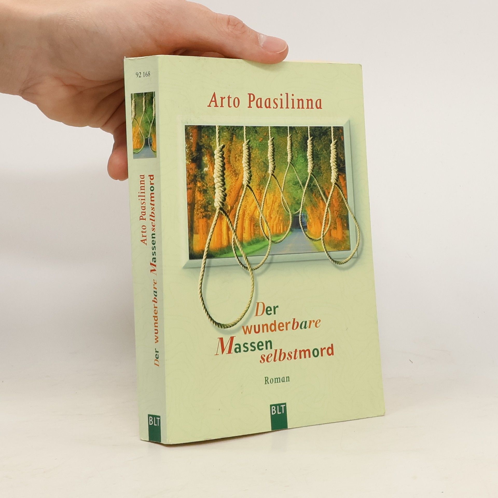 Arto Paasilinna Der wunderbare Massenselbstmord