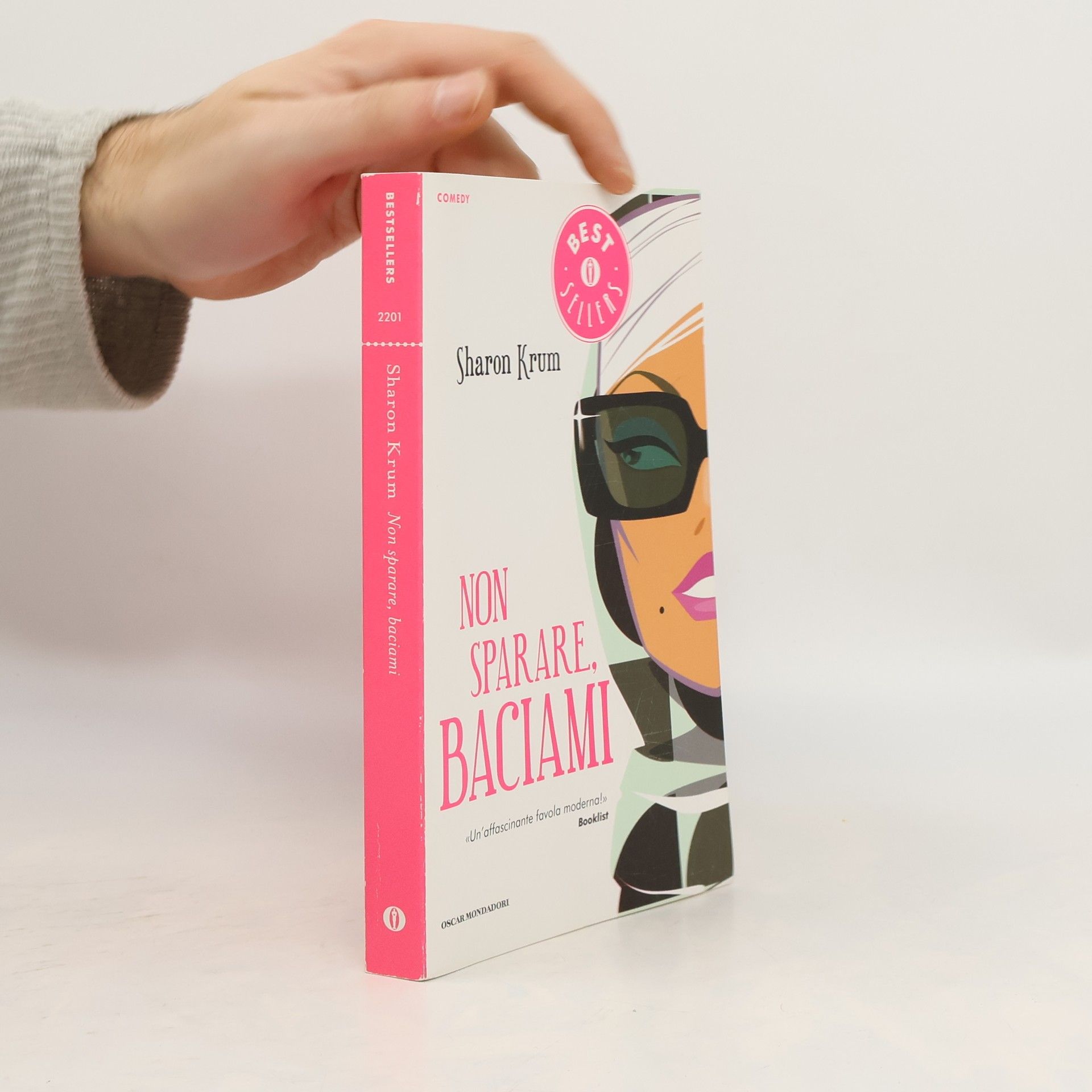 Non sparare, baciami