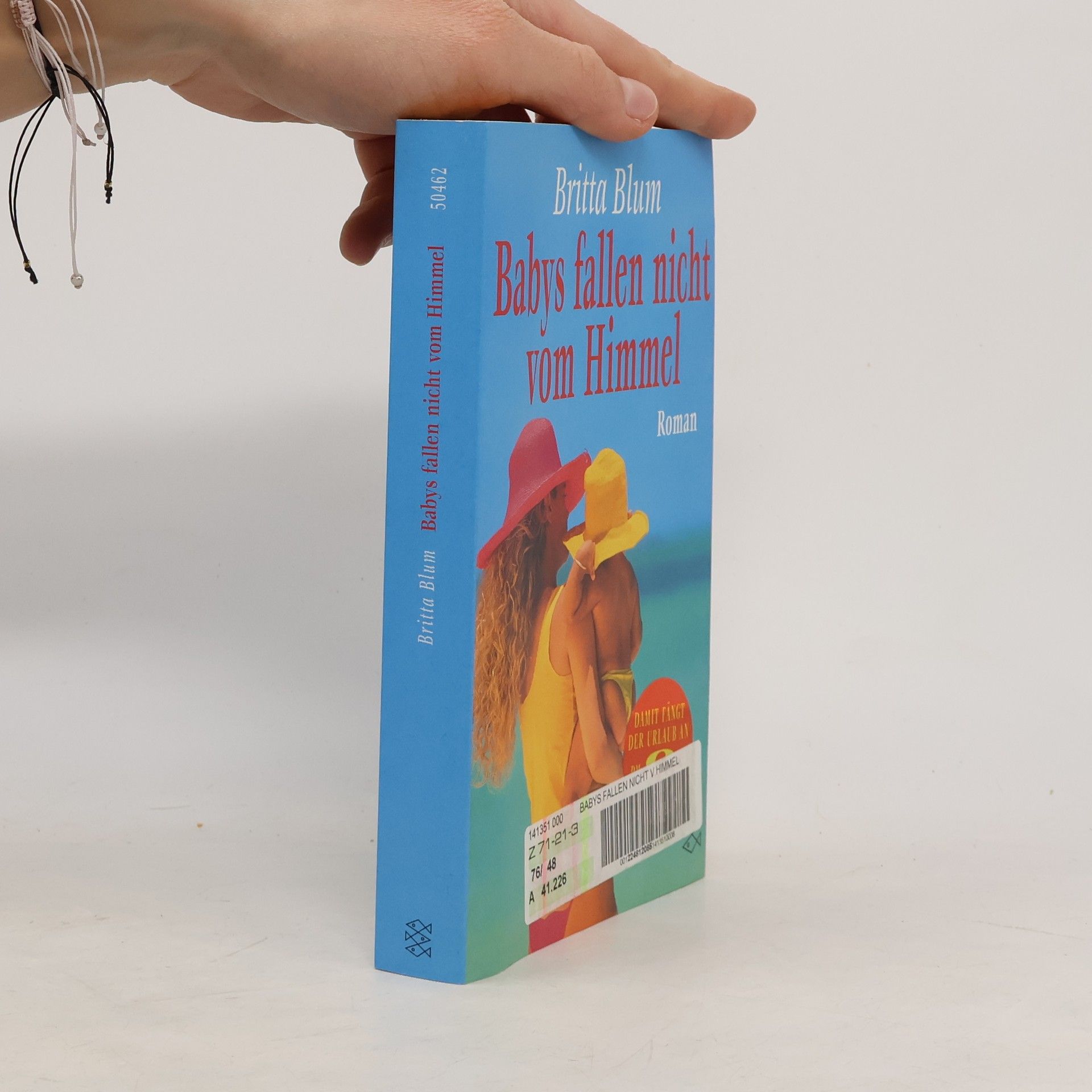 Babys fallen nicht vom Himmel