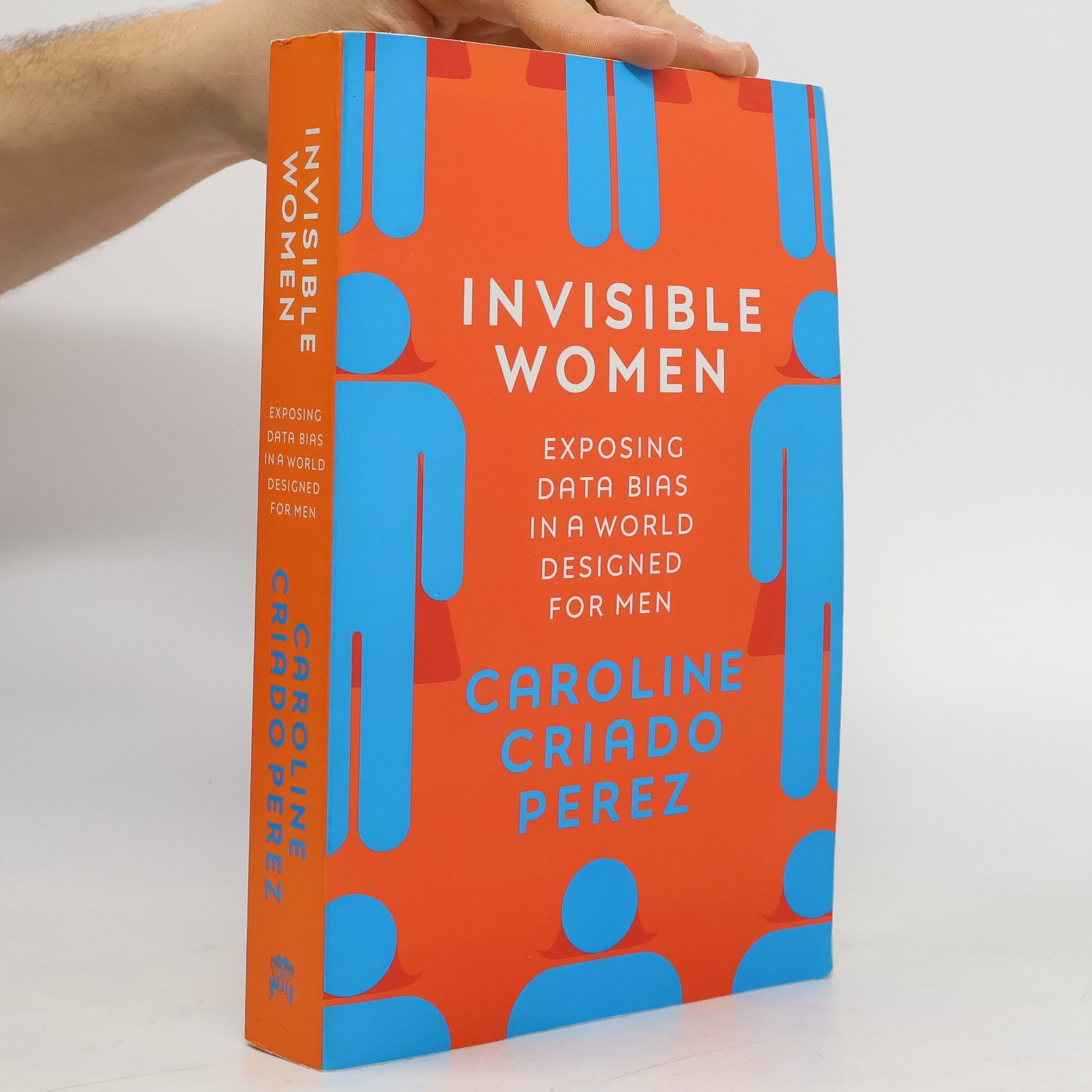 Caroline Criado-Perez Invisible women