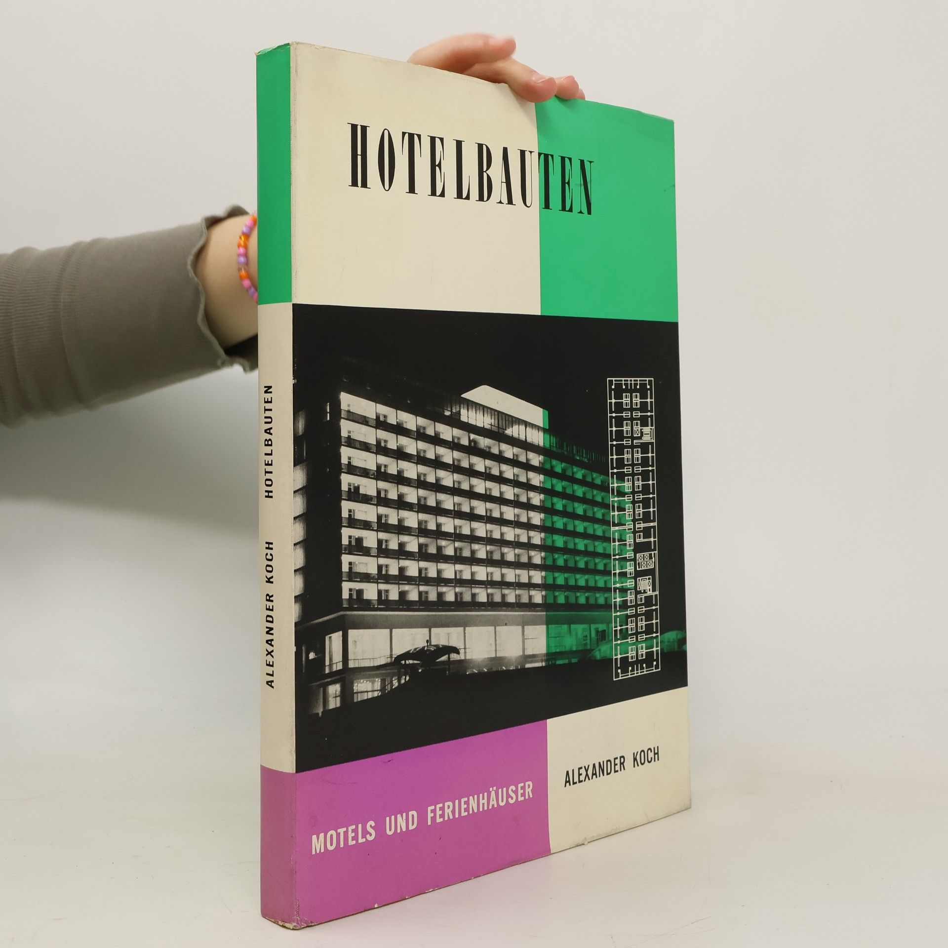 Alexander Koch Hotelbauten