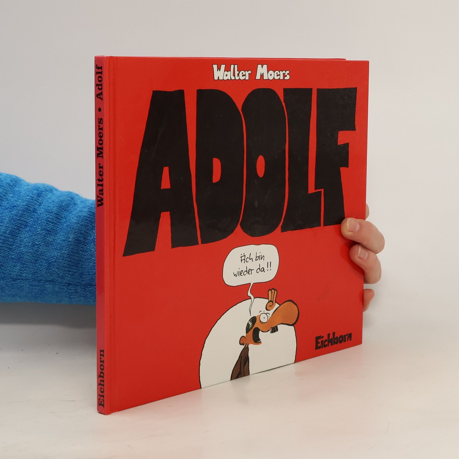 Walter Moers Adolf 1