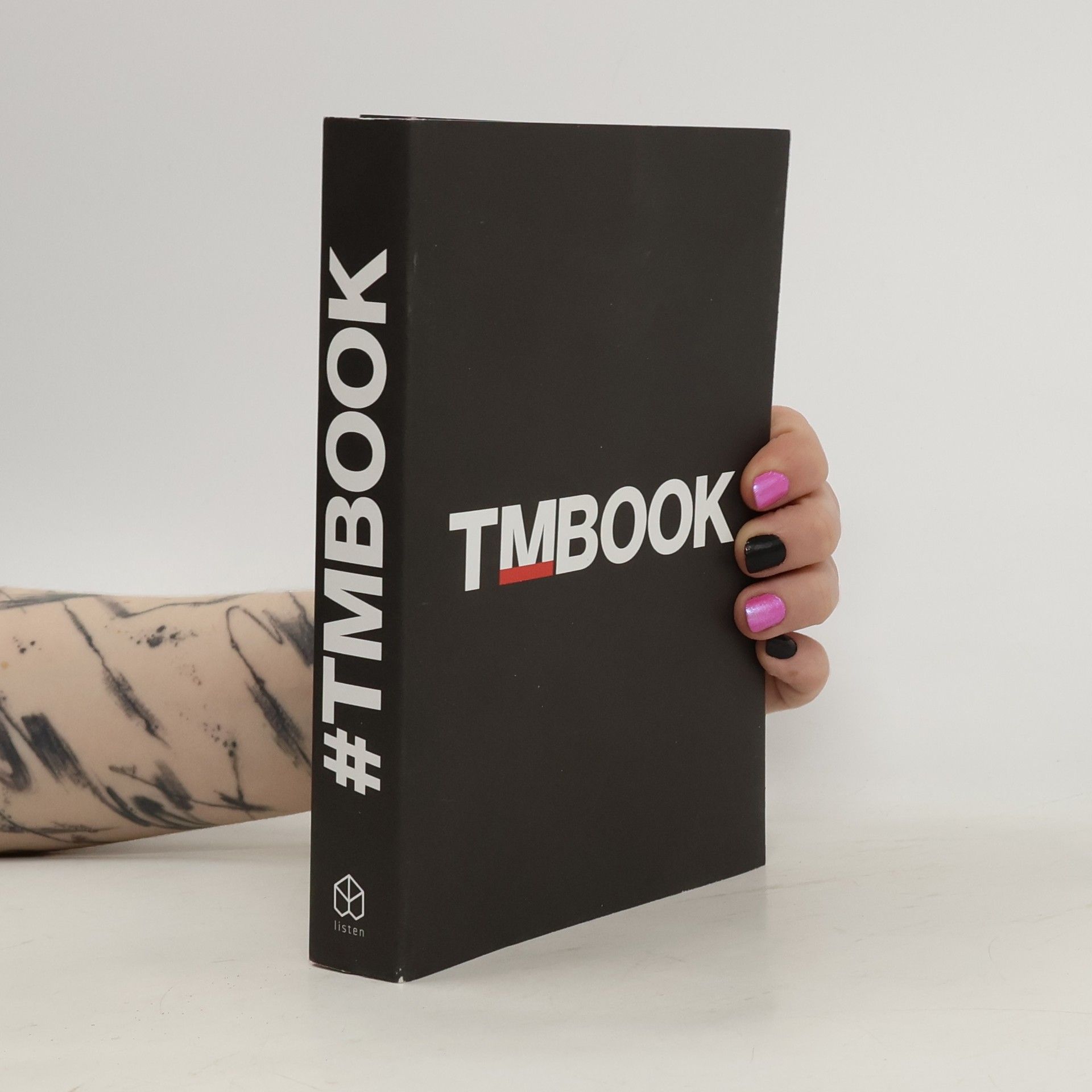 Tomáš Břínek TMBOOK
