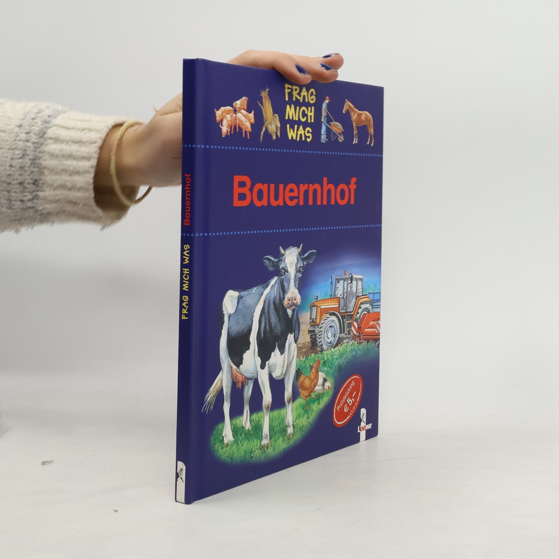 Lydia Hauenschild Bauernhof