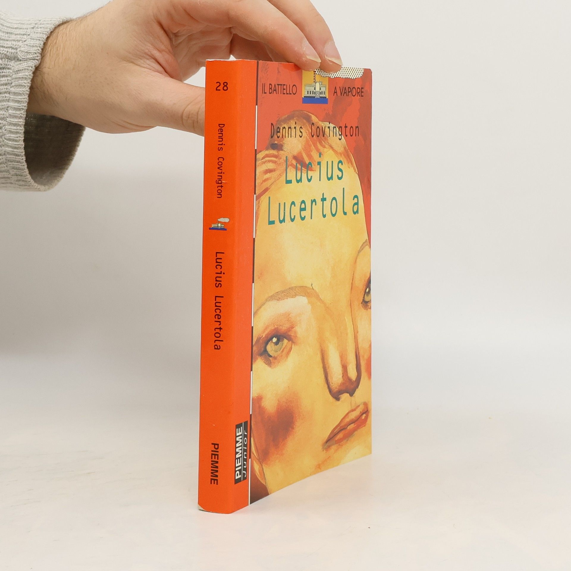 Il Battello a Vapore - 28: Lucius Lucertola