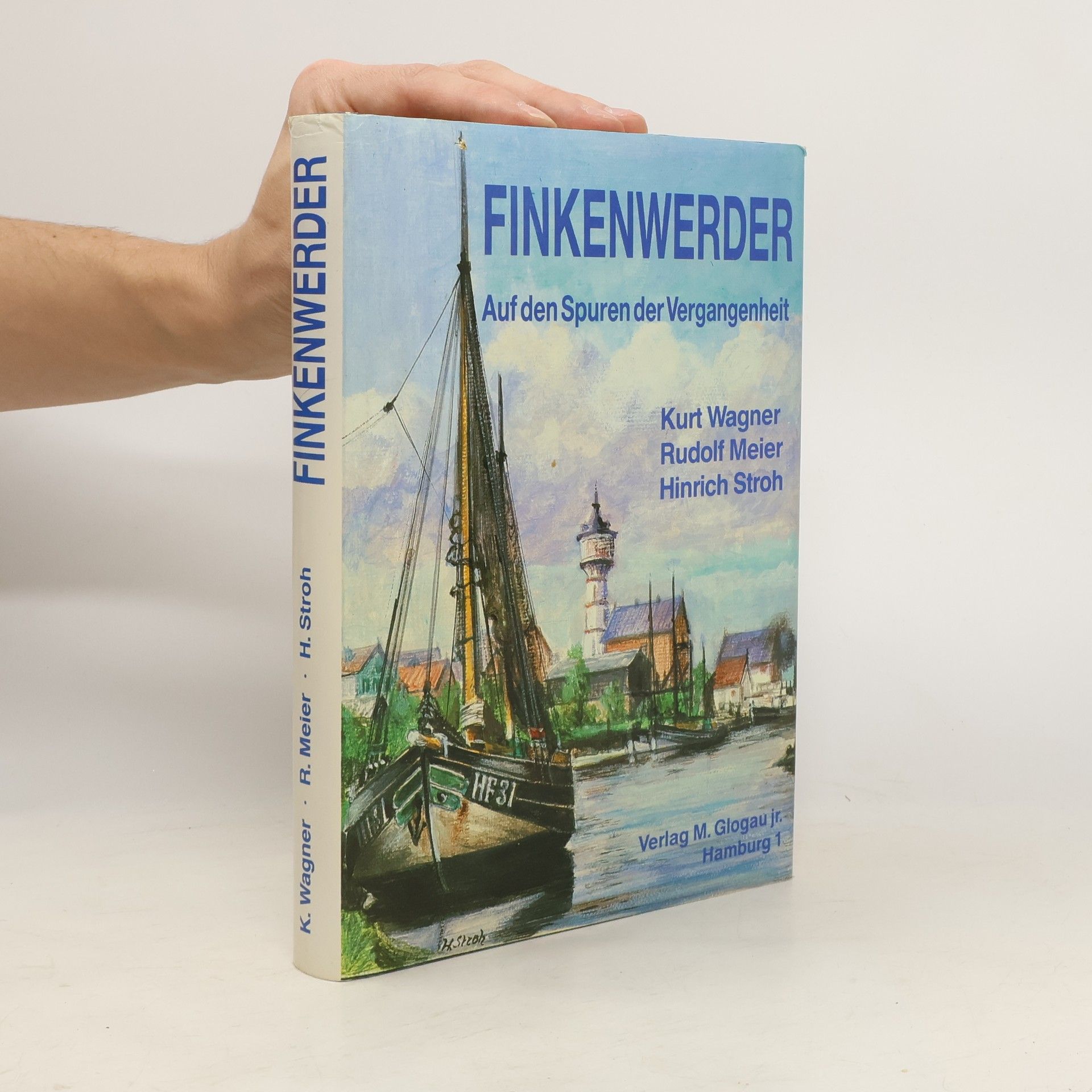 Kurt Wagner Finkenwerder