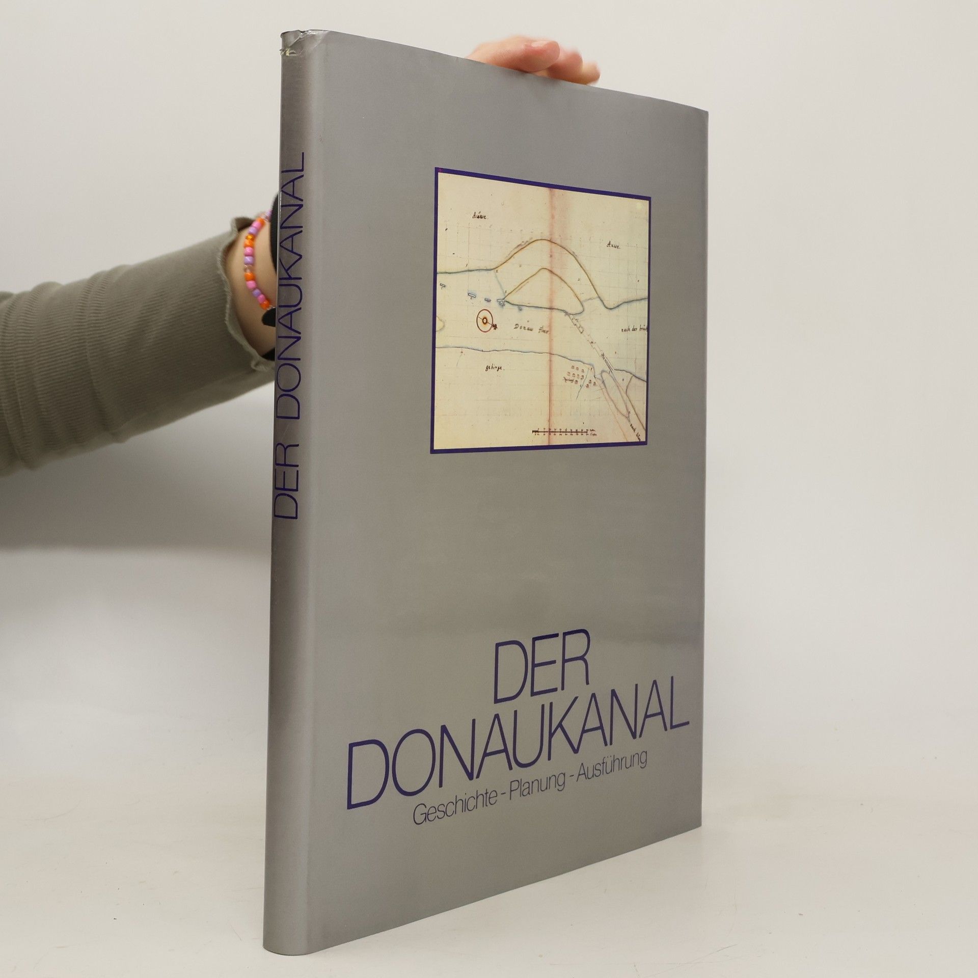 Autorenkollektiv Der Donaukanal