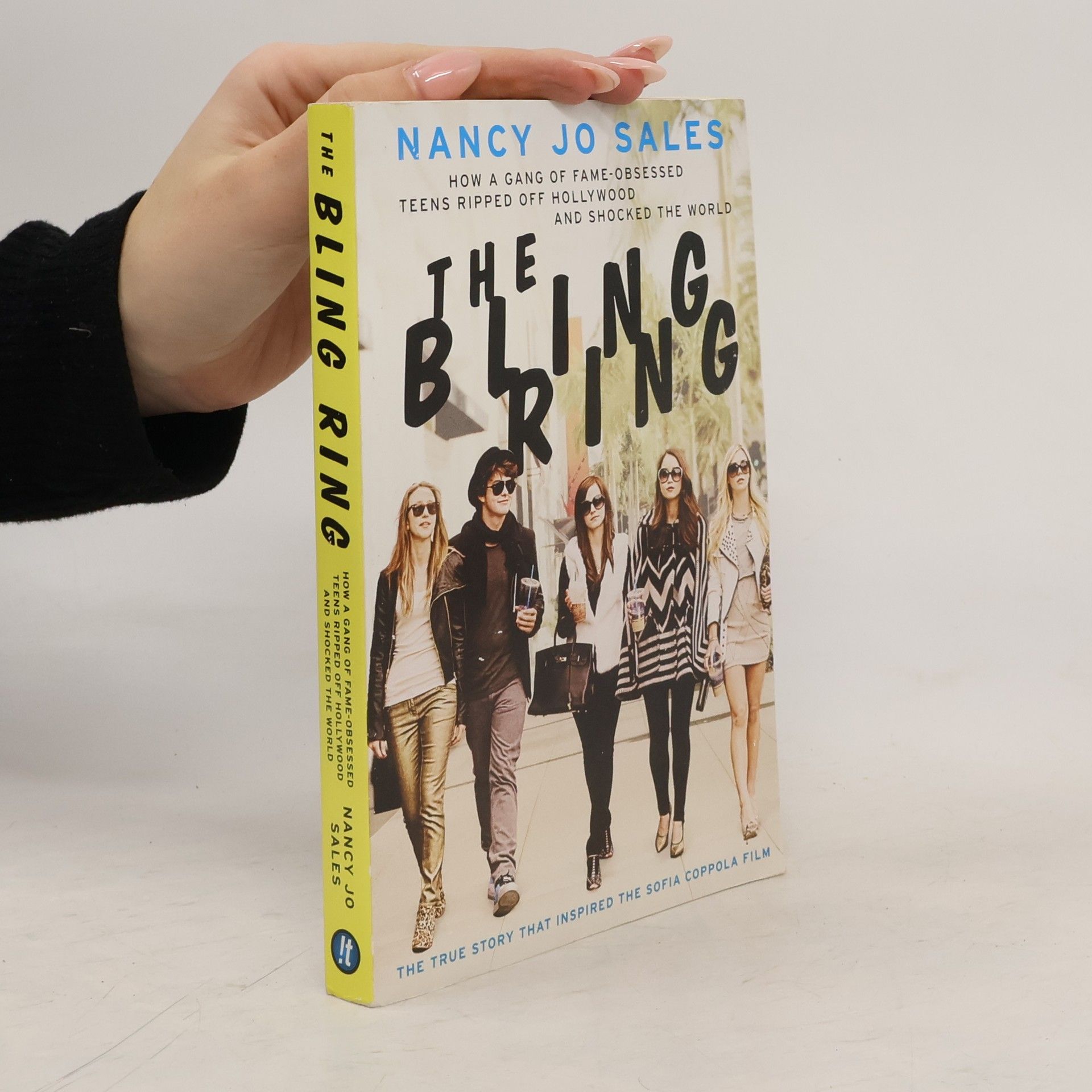 Nancy Jo Sales The Bling Ring