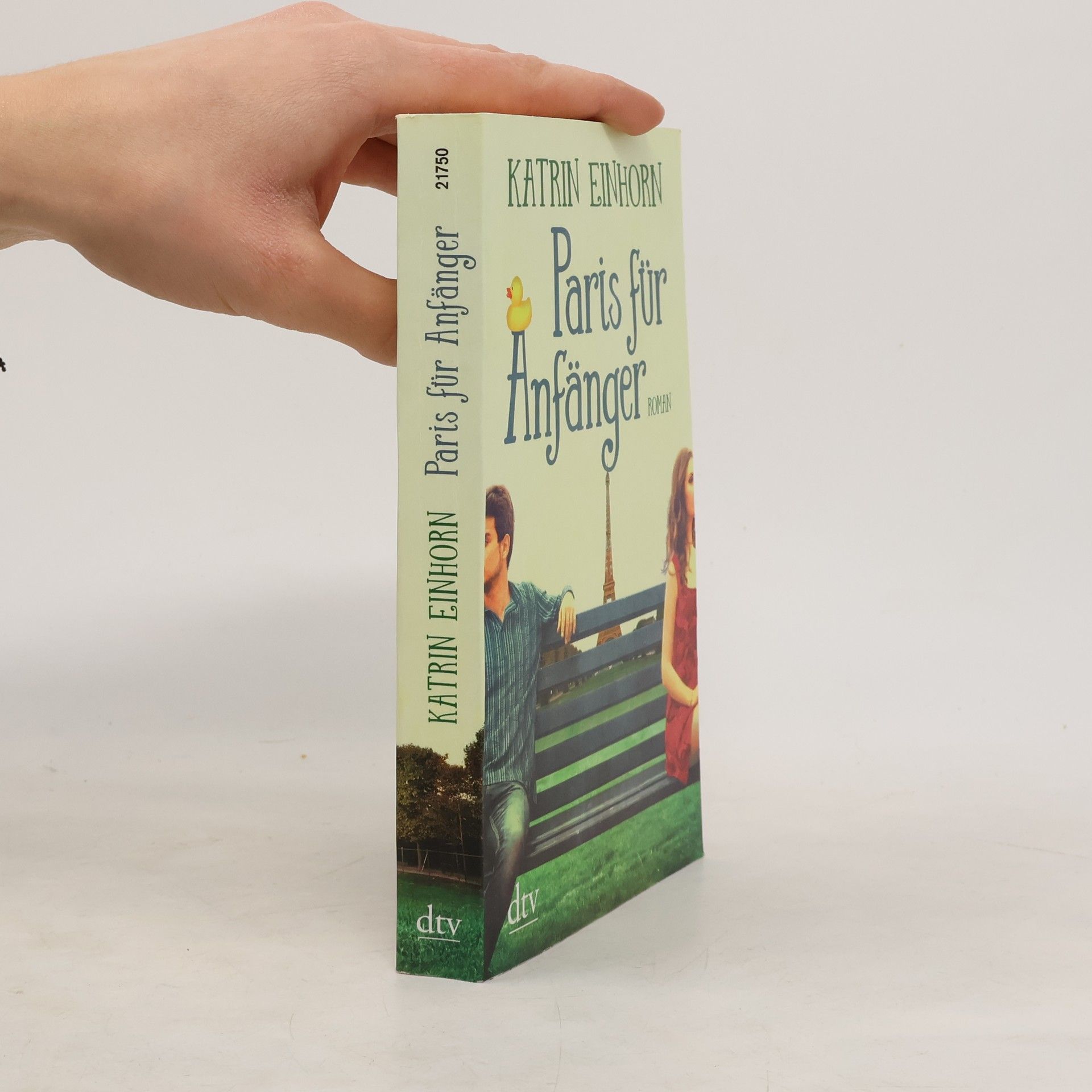 Paris für Anfänger