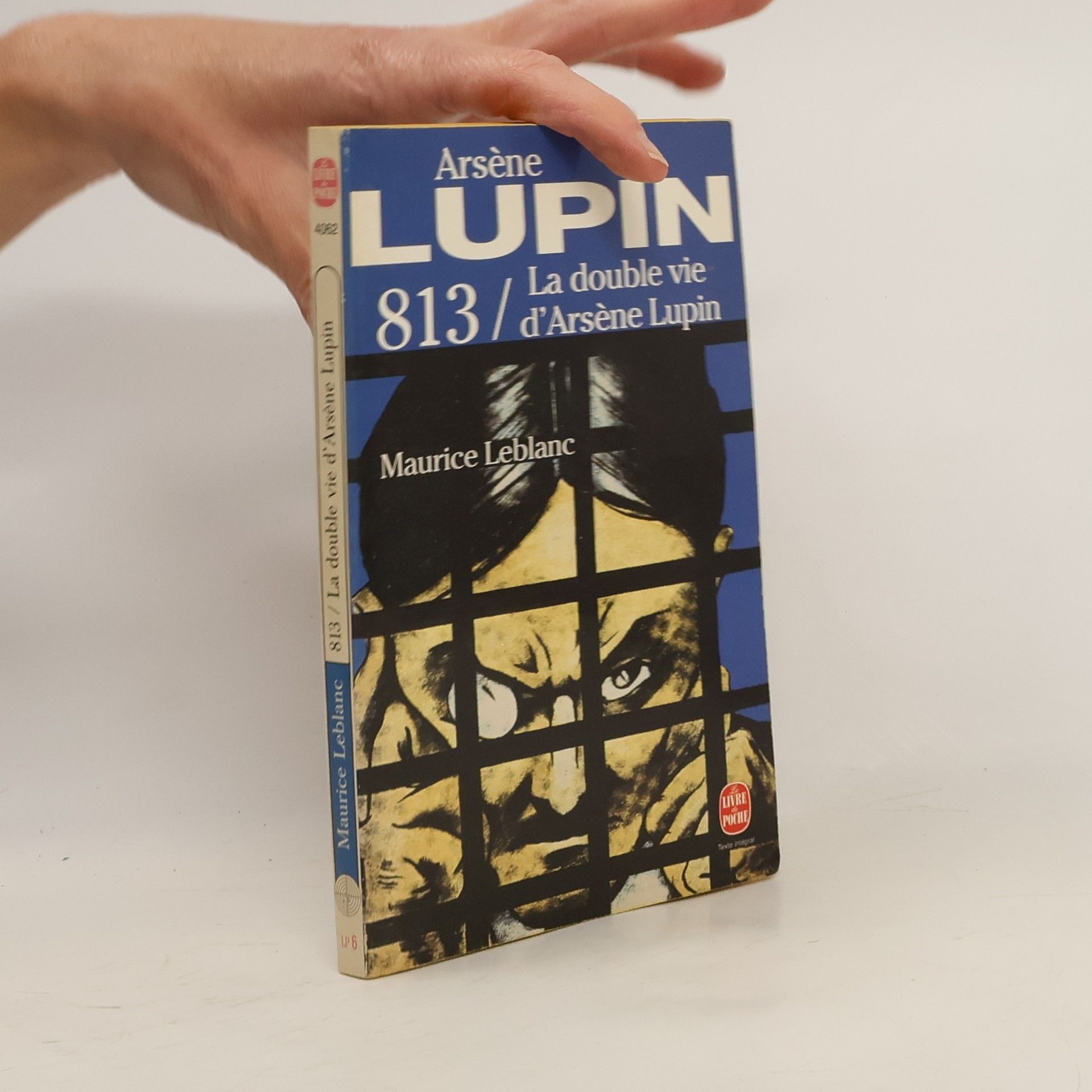 Maurice Leblanc 813. La double vie d'Arsène Lupin