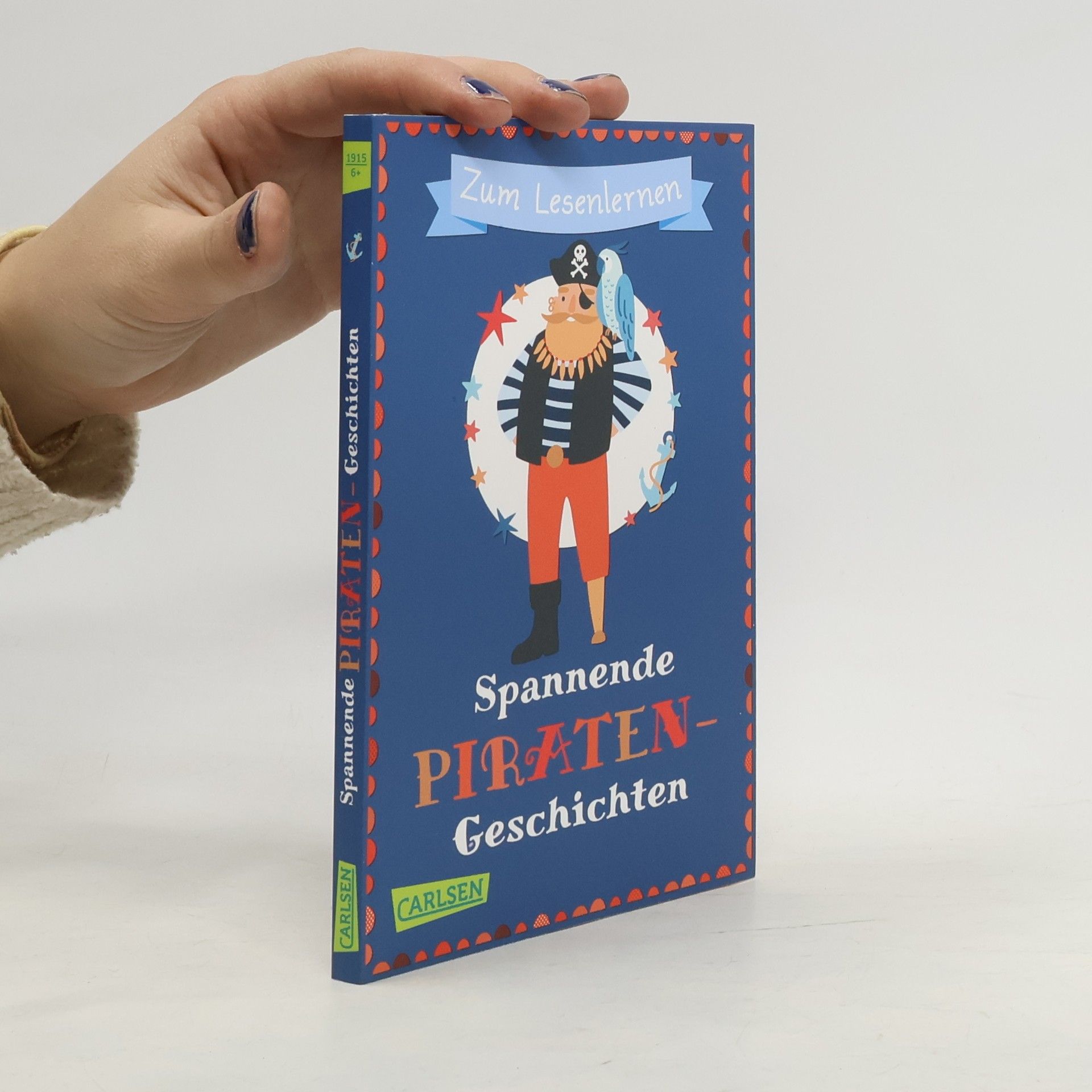 Imke Rudel Spannende Piratengeschichten zum Lesenlernen