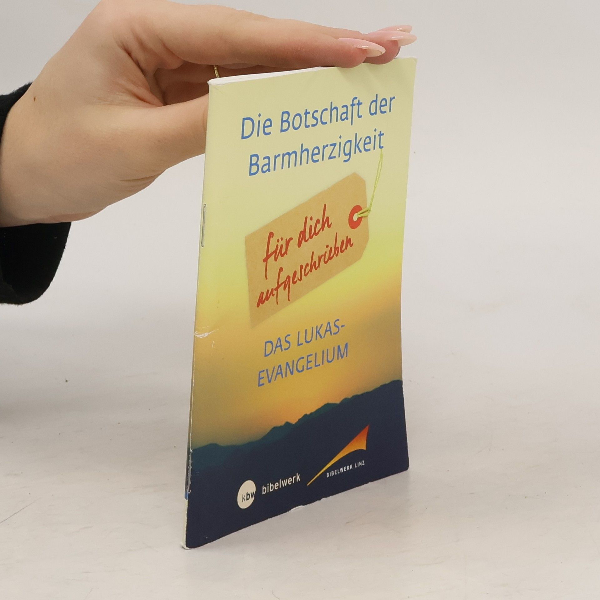 Die Botschaft der Barmherzigkeit