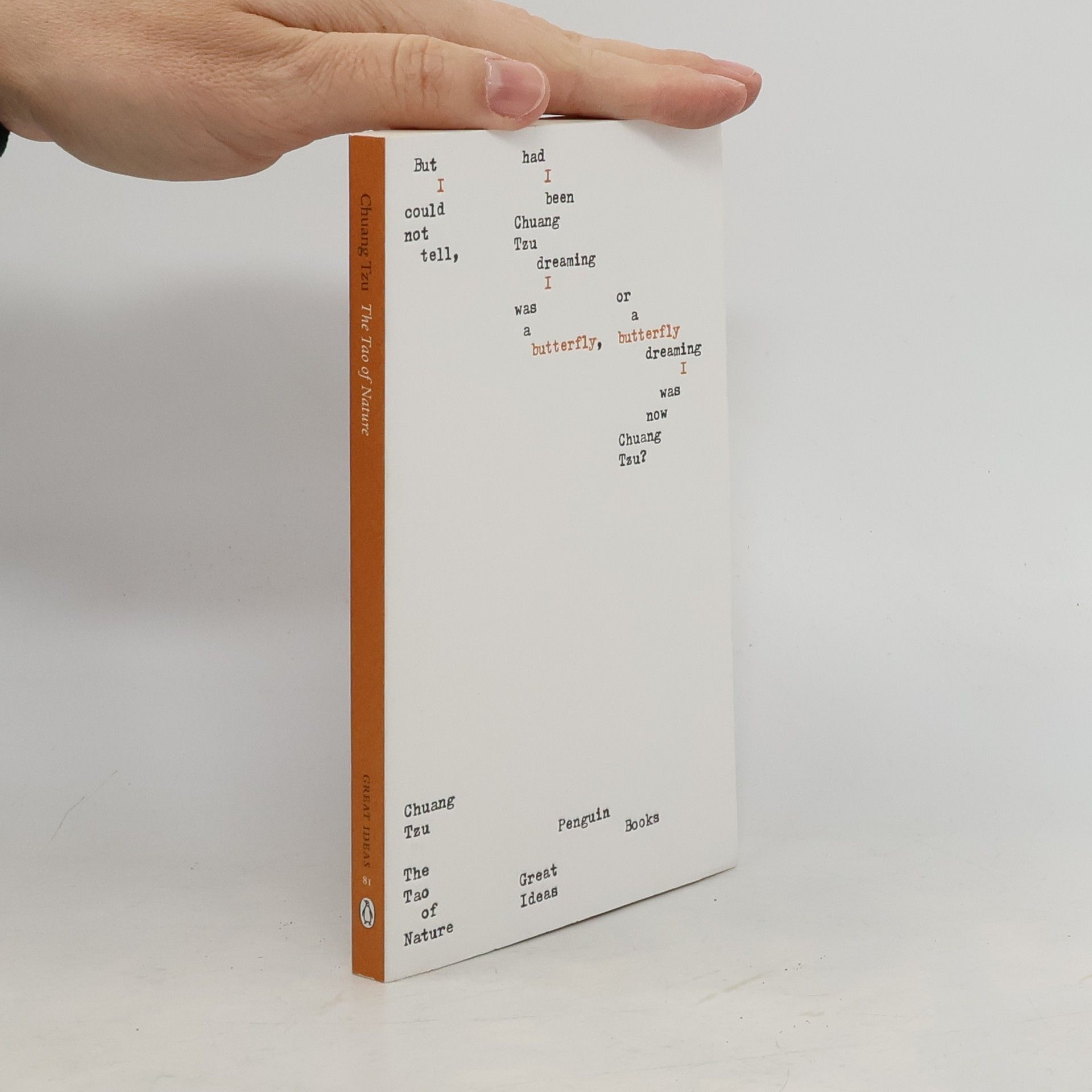 Zhuangzi The Tao of Nature