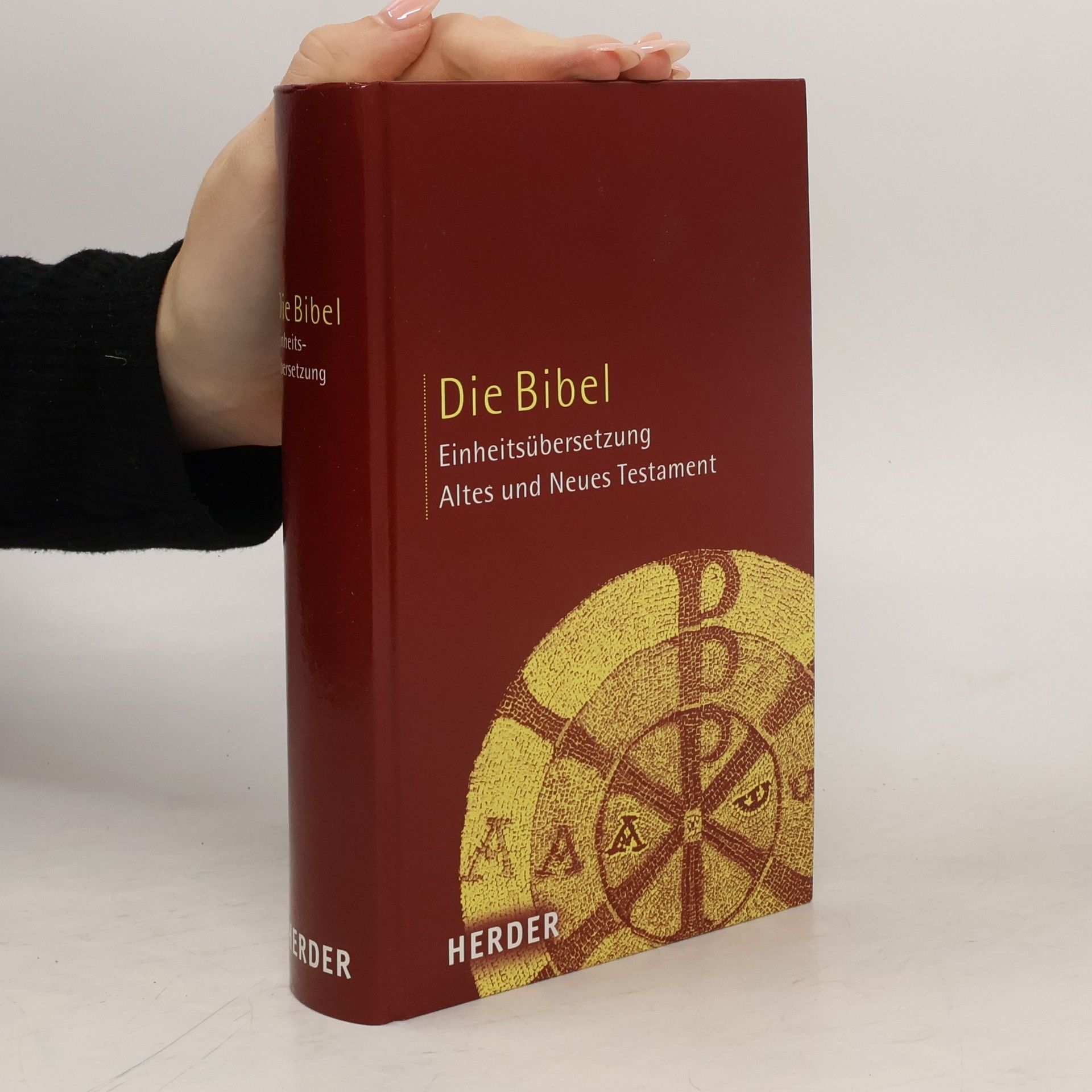 Autorenkollektiv Die Bibel. Einheitsübersetzung. Altes und Neues Testament
