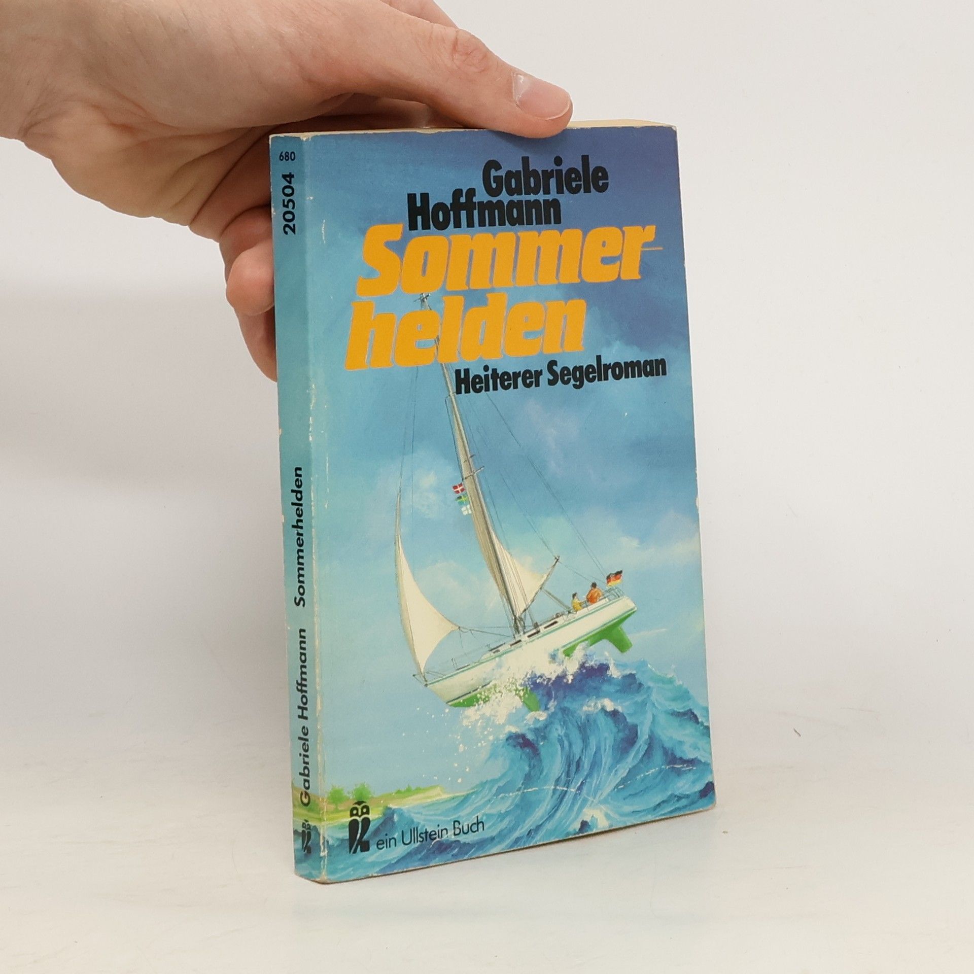 Gabriele Hoffmann Sommerhelden