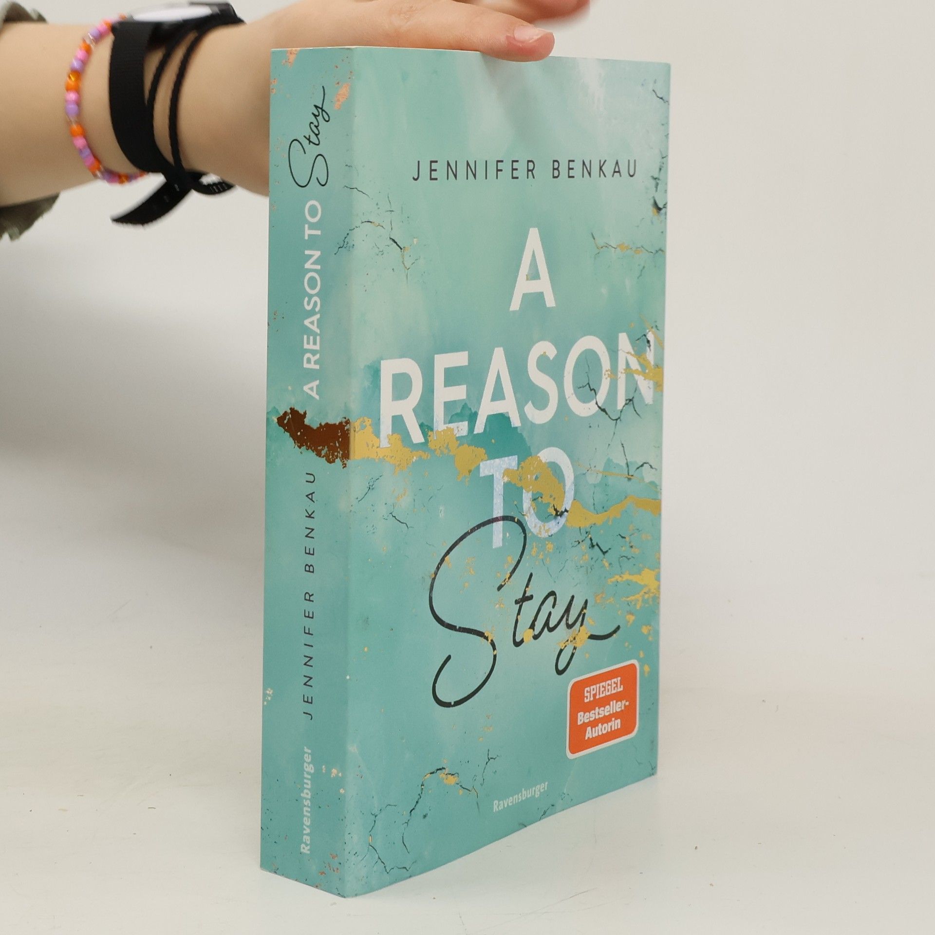 Jennifer Benkau A Reason to Stay