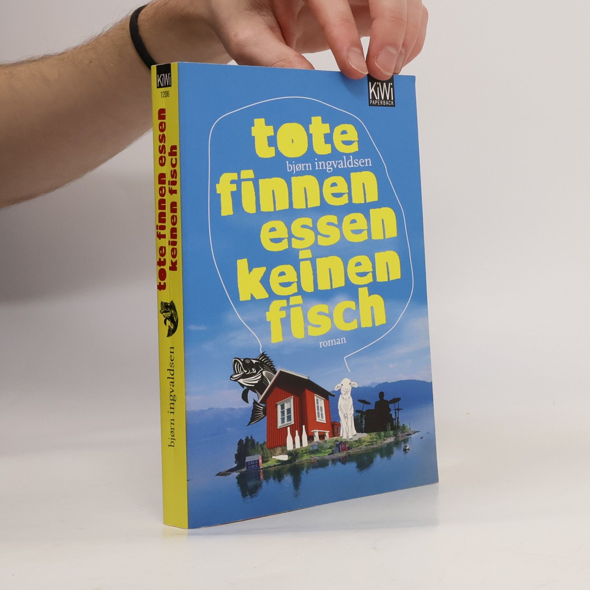 Tote Finnen essen keinen Fisch