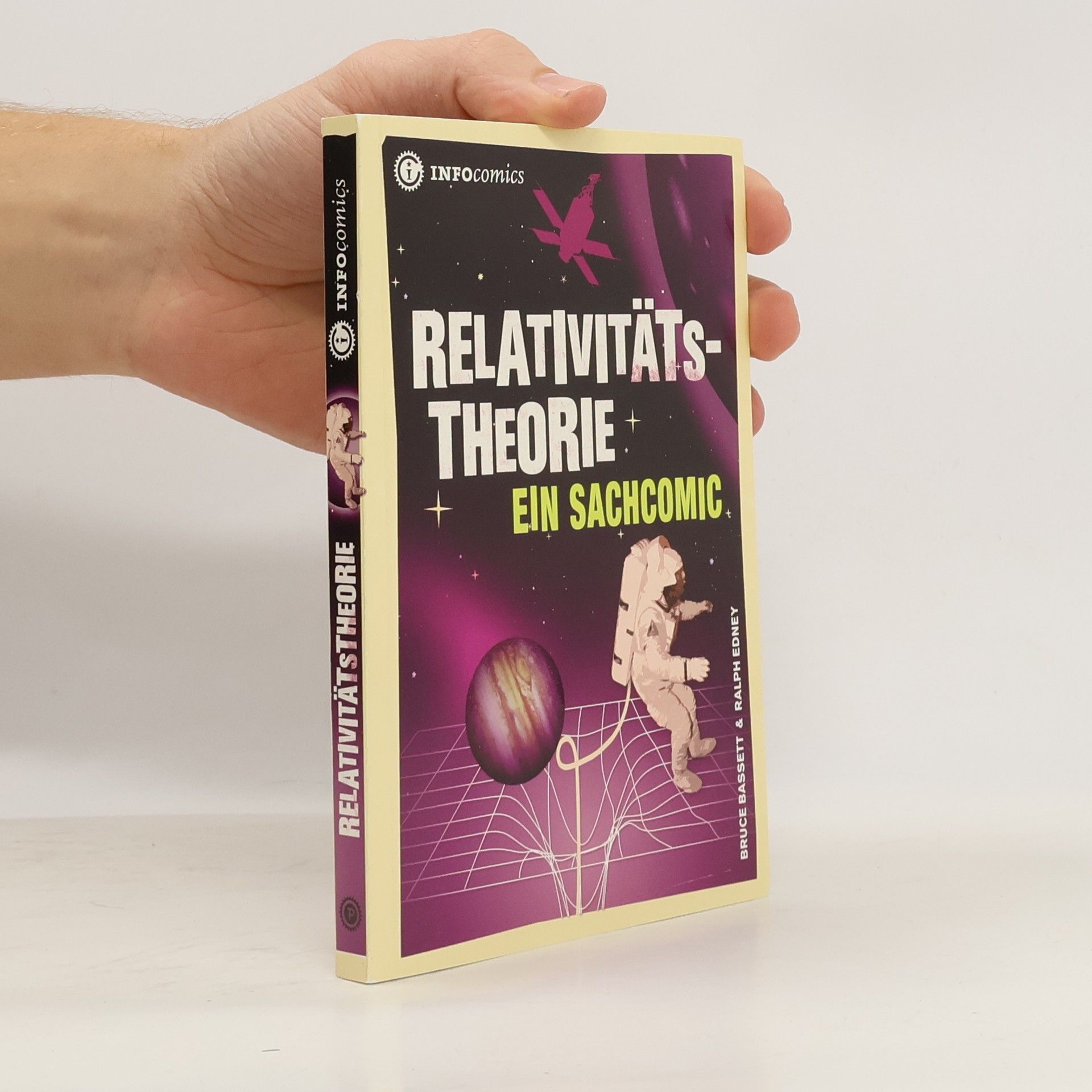 Bruce Bassett Relativitätstheorie