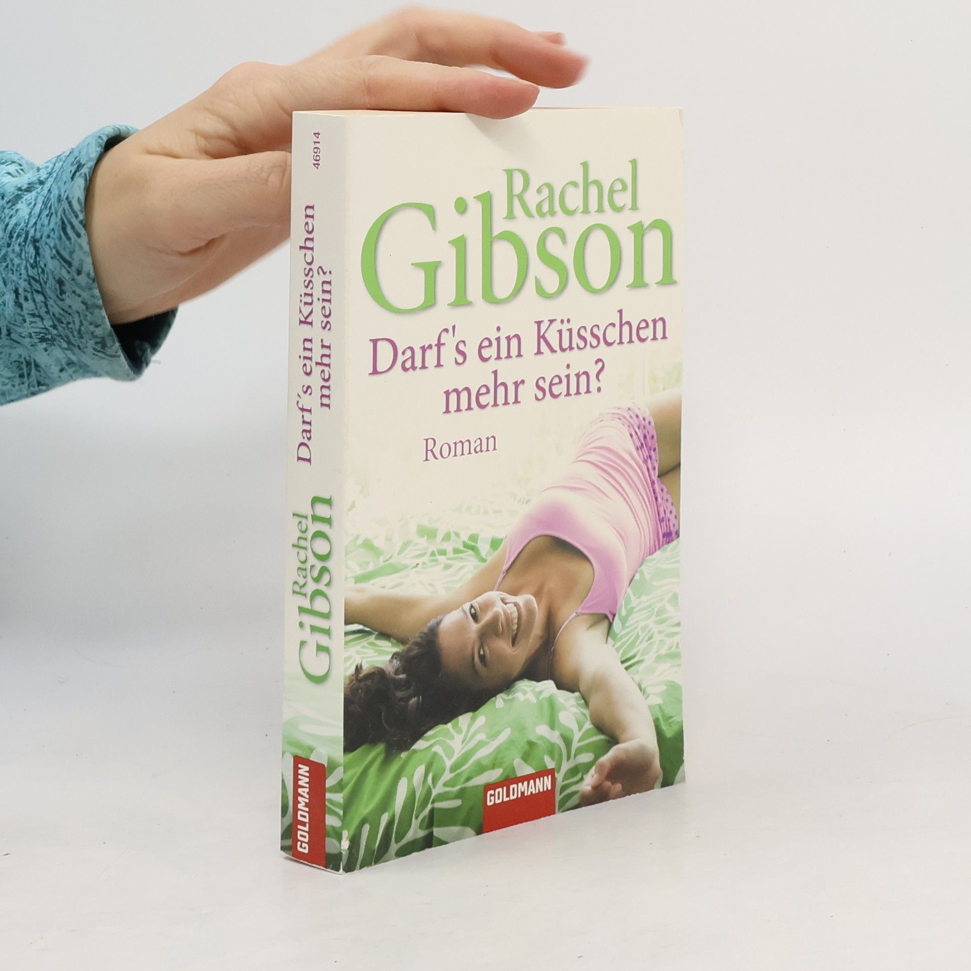 Darf's ein Küsschen mehr sein?