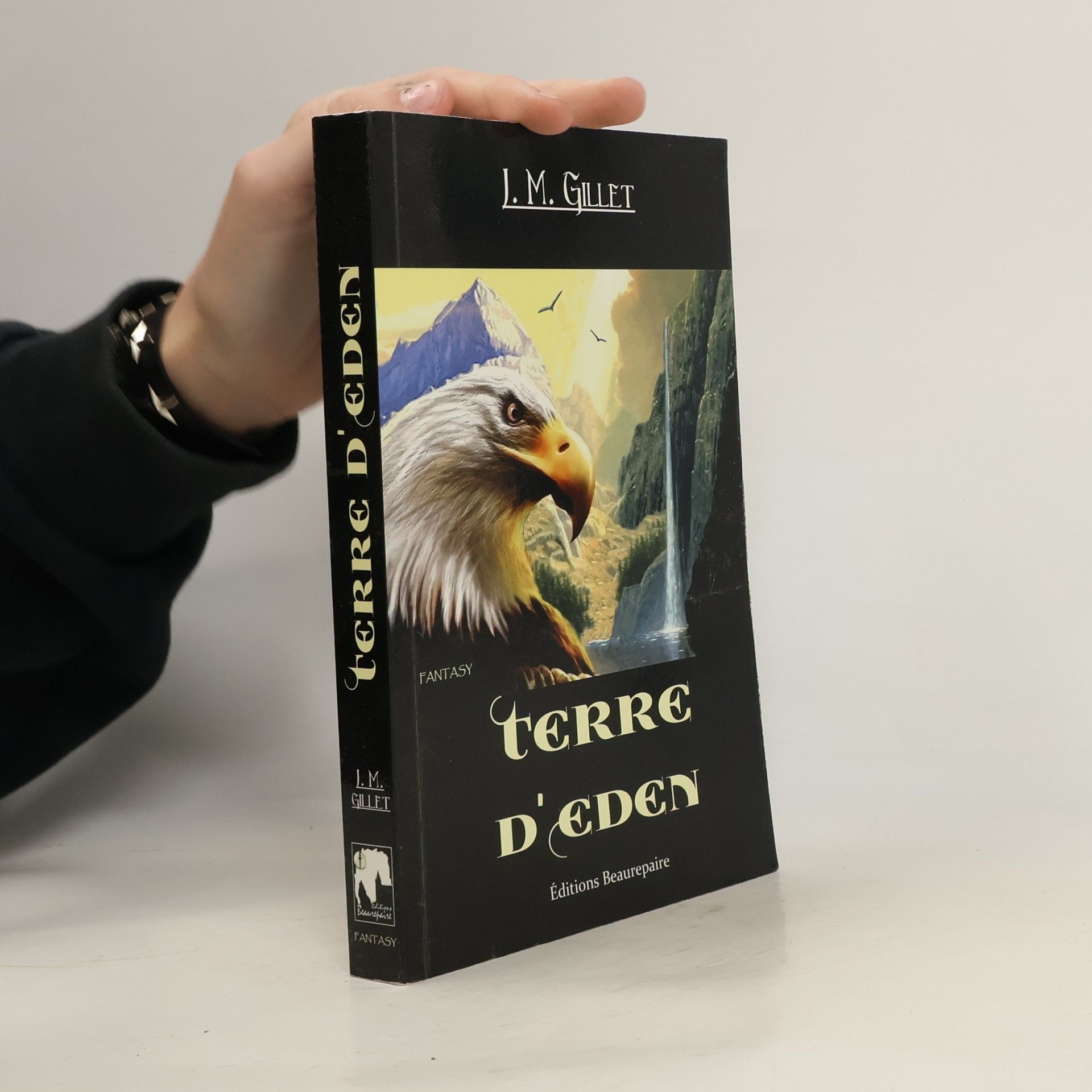 J. M. Gillet Terre d'Eden