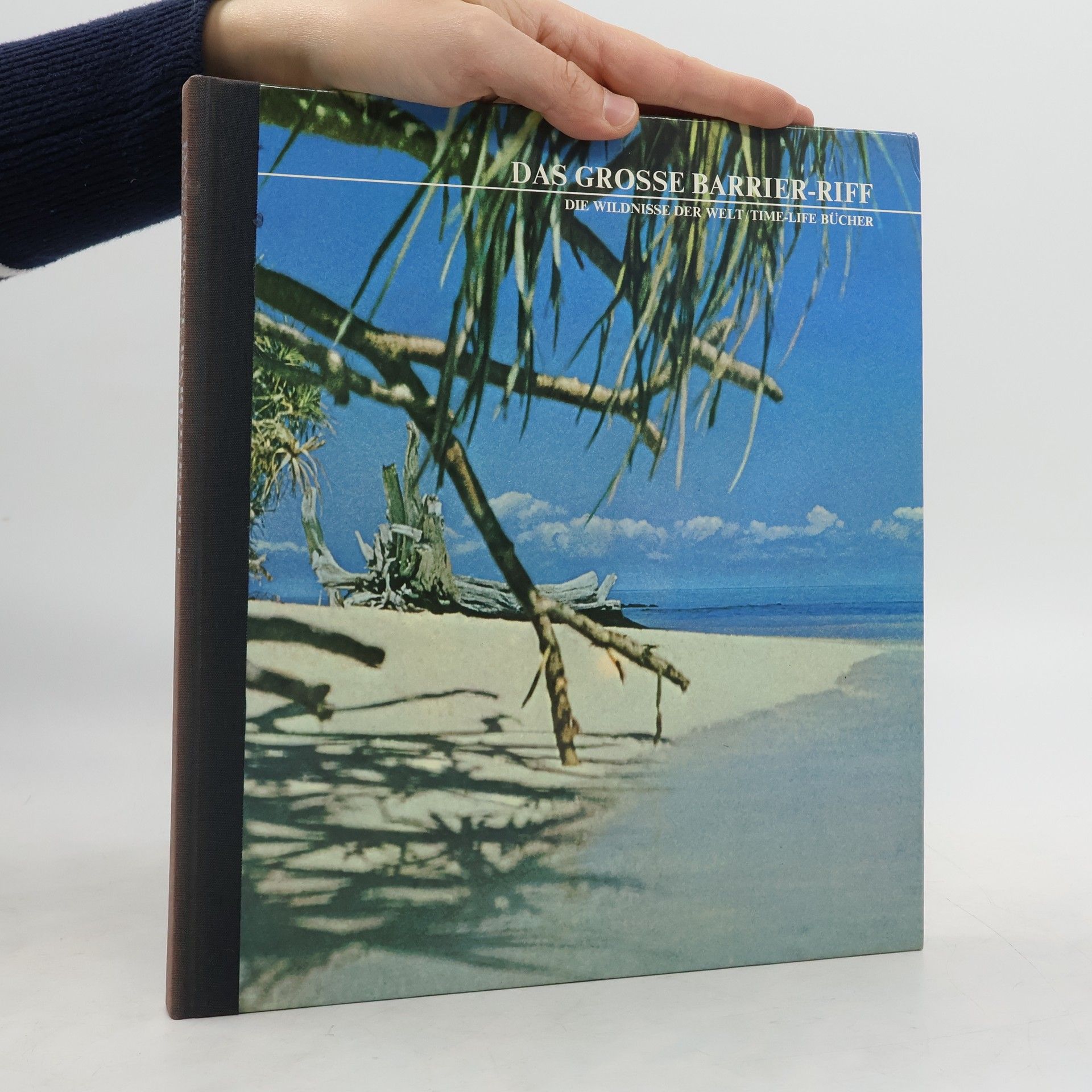 Das Grosse Barrier-Riff