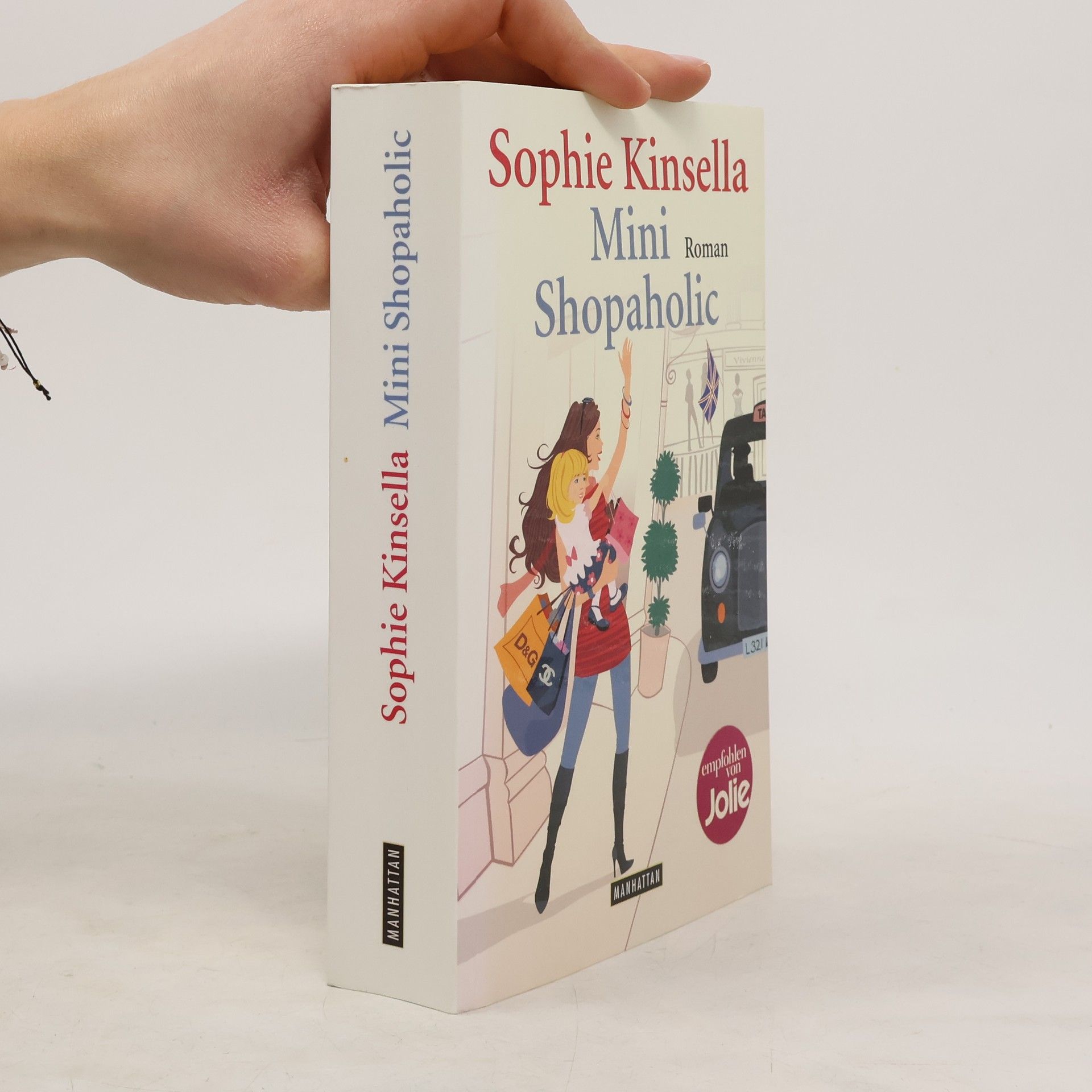 Sophie Kinsella Mini Shopaholic