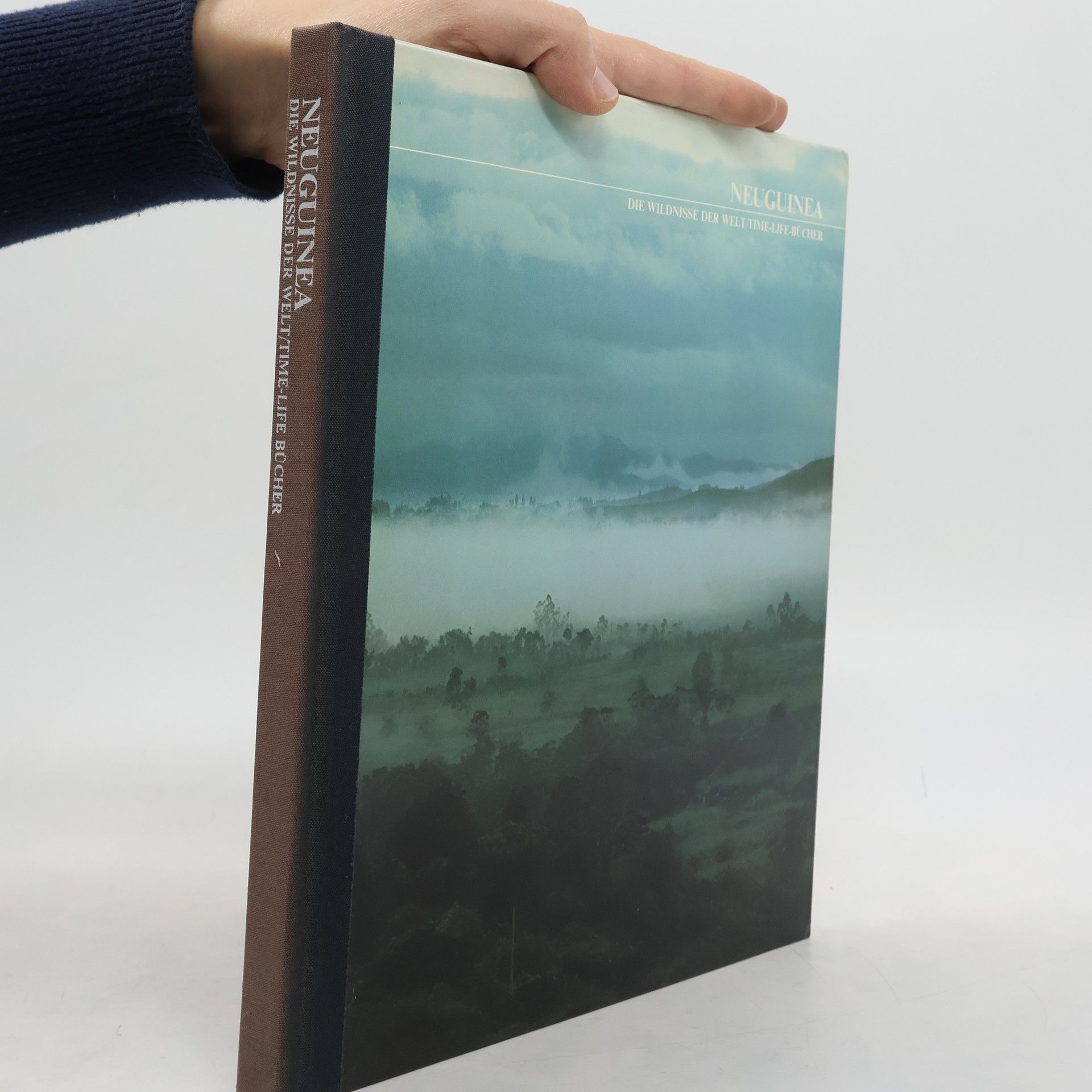 Collectif d'auteurs Neuguinea. Die Wildnisse der Welt