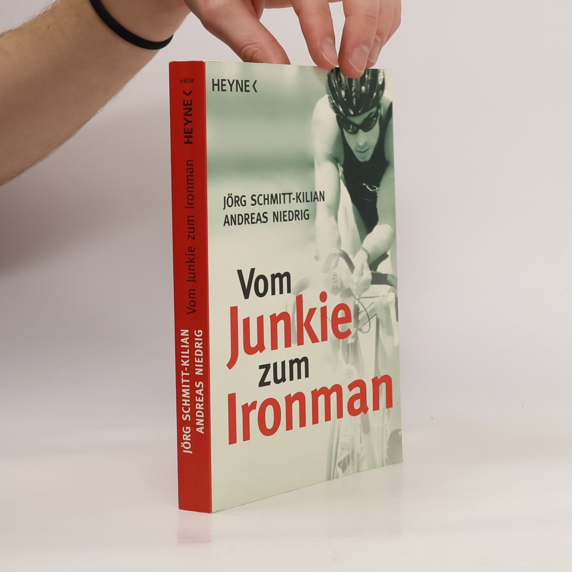 Vom Junkie zum Ironman