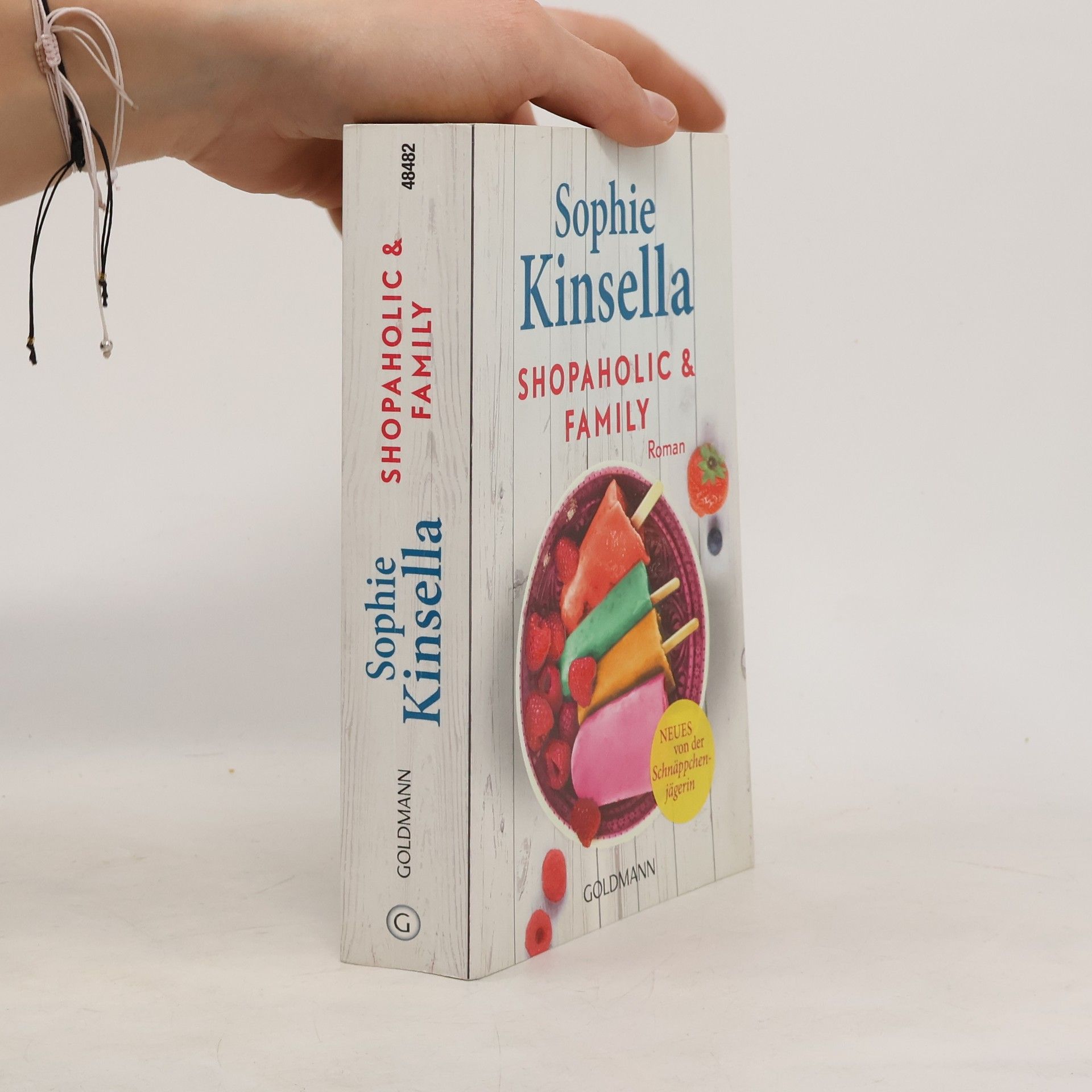 Sophie Kinsella Shopaholic & family