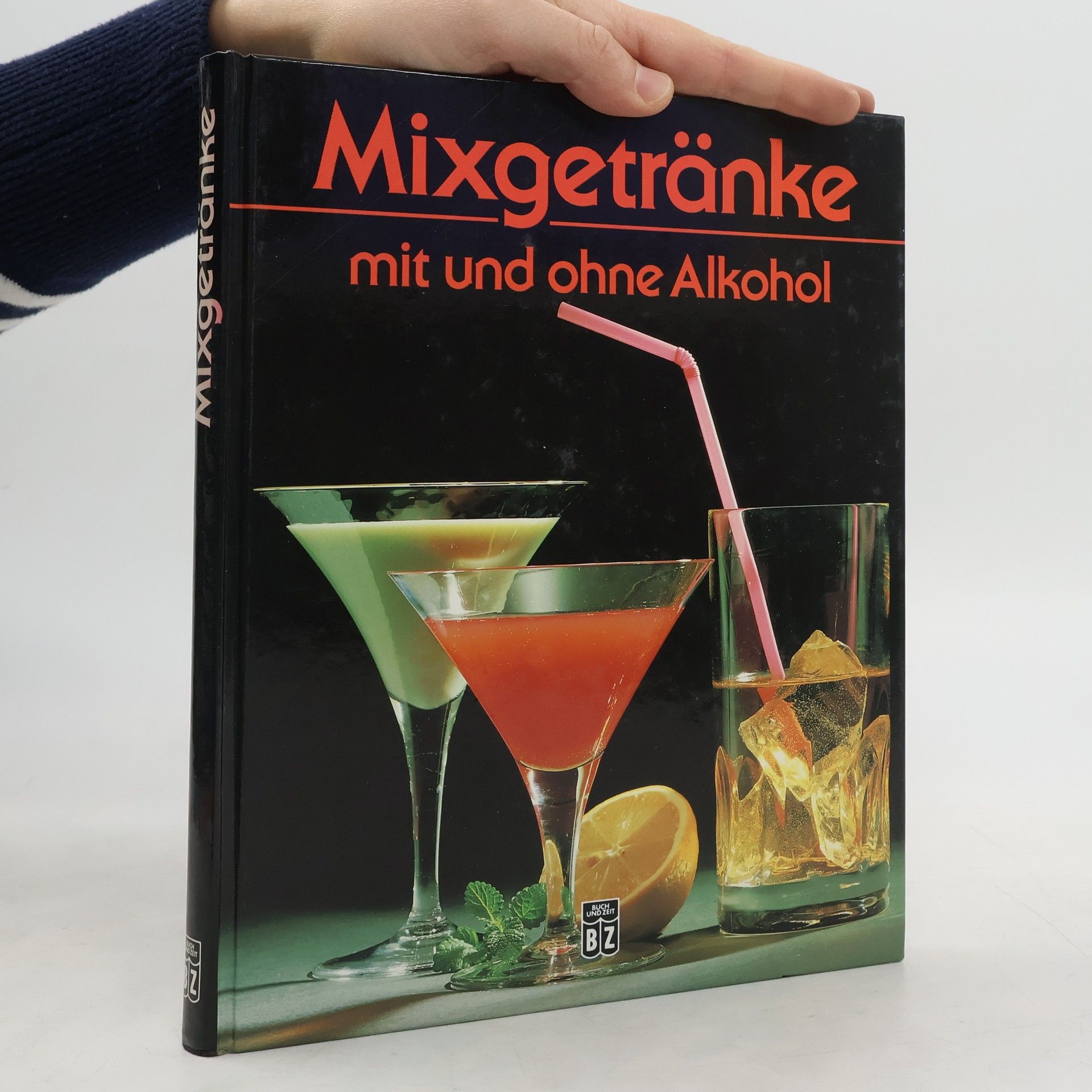 Collectif d'auteurs Mixgetränke