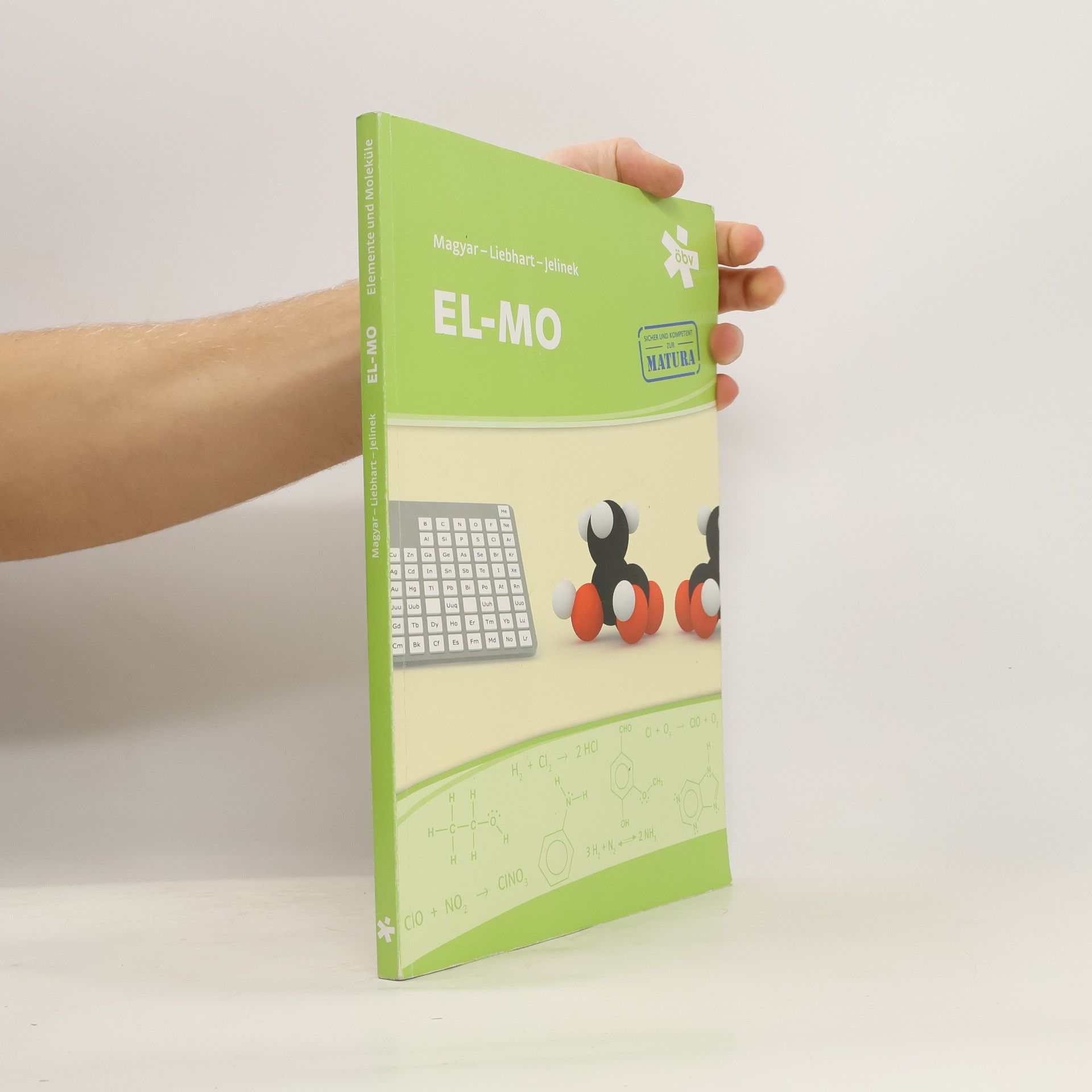 Roderich Magyar EL-MO