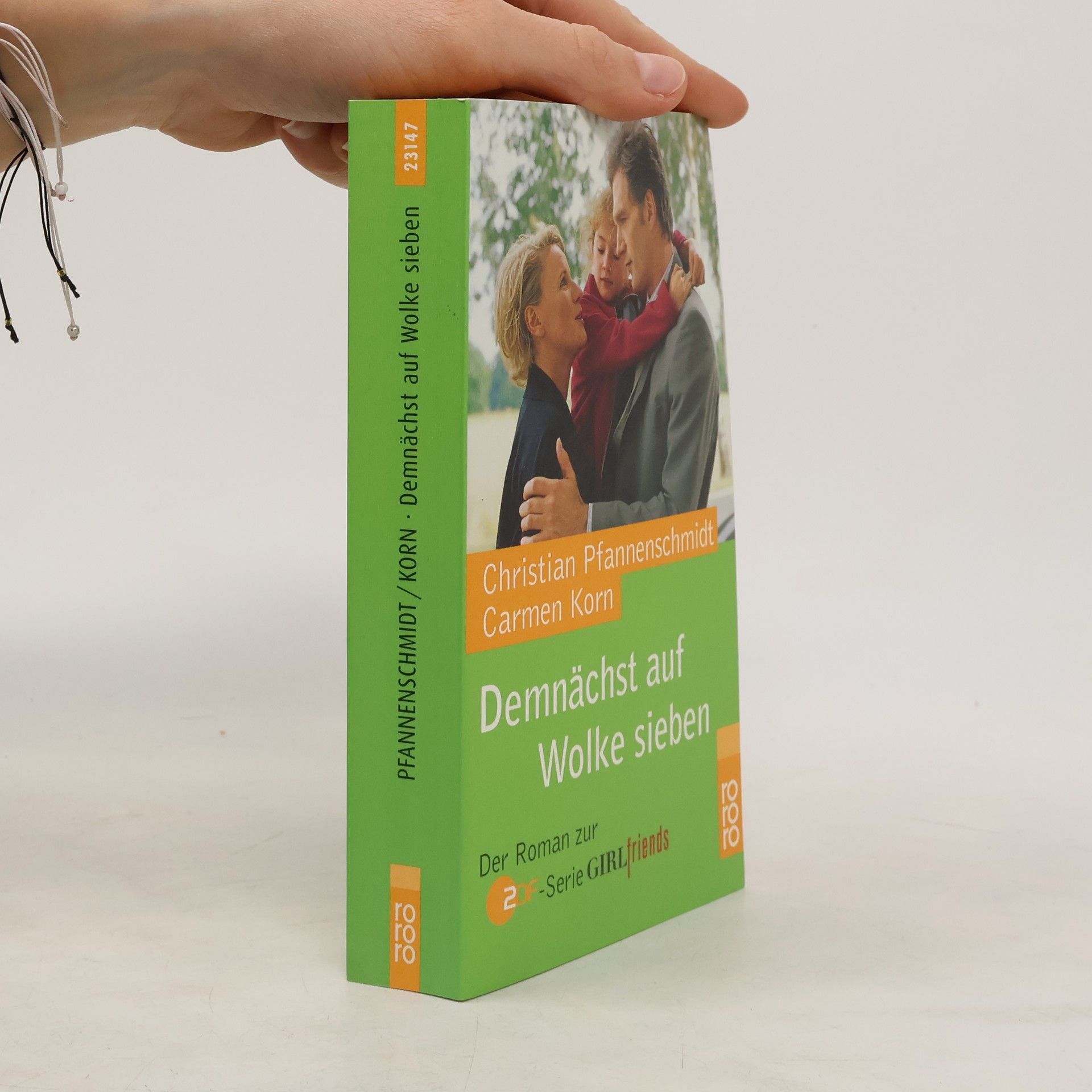 Demnächst auf Wolke sieben