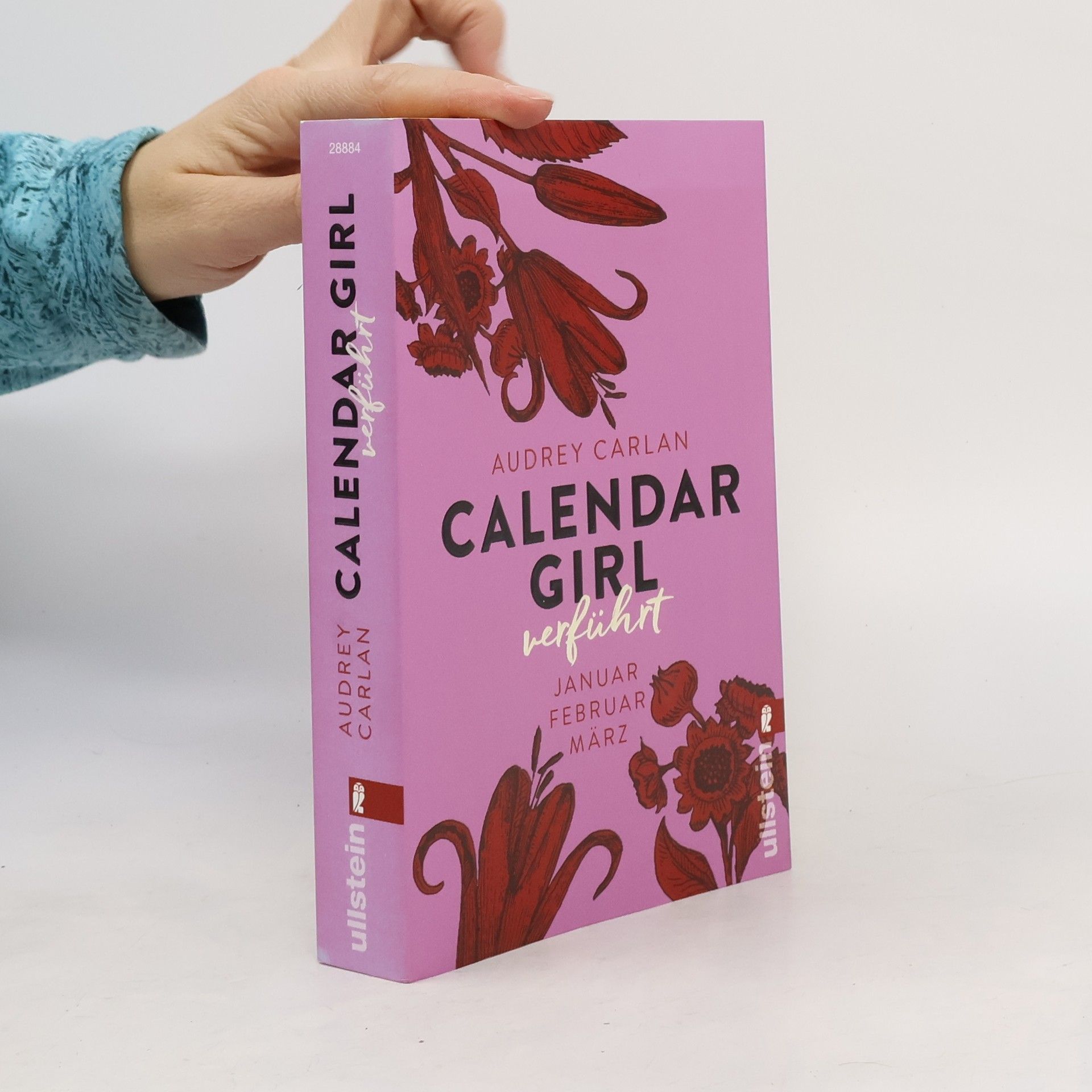 Audrey Carlan Calendar Girl. Verführt