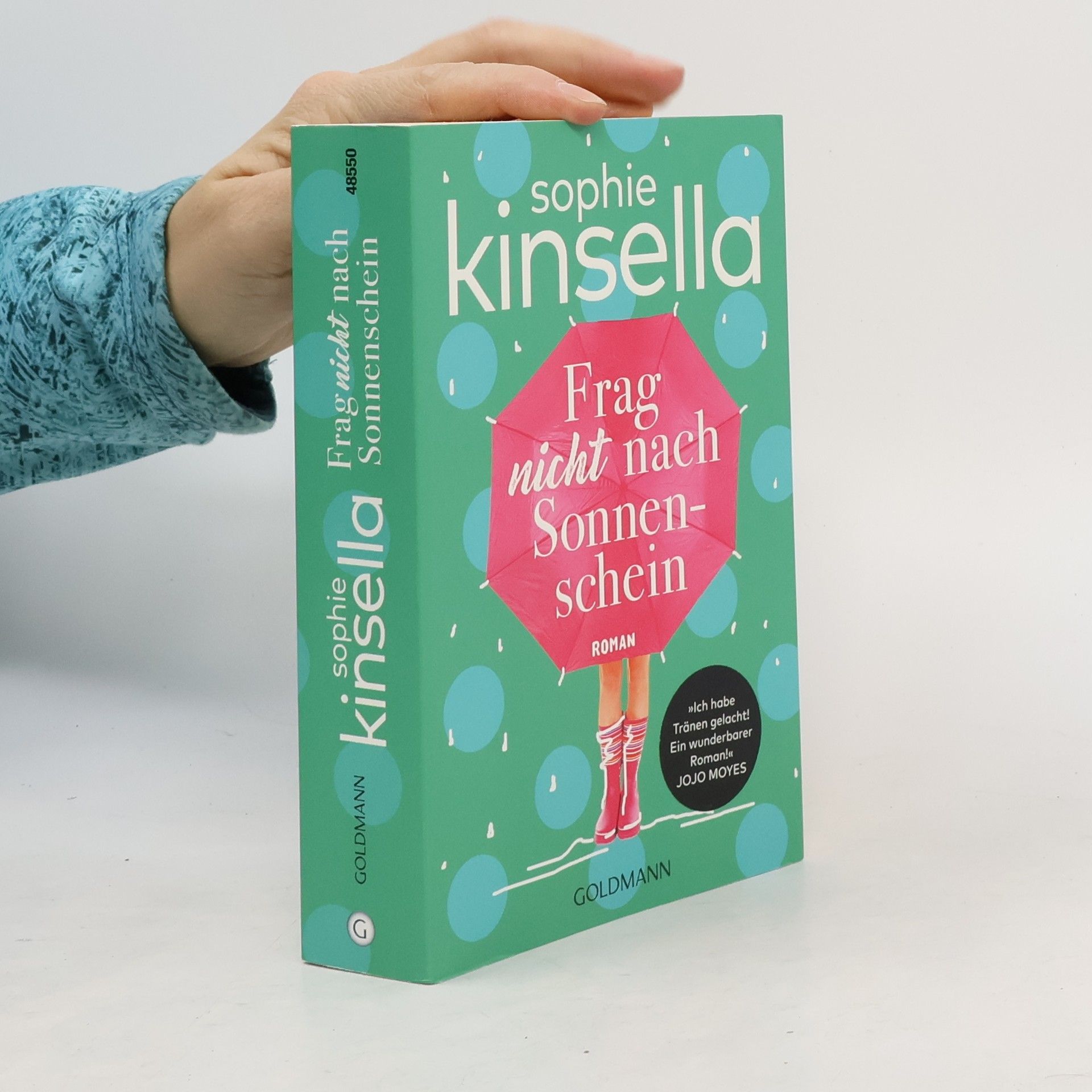 Sophie Kinsella Frag nicht nach Sonnenschein