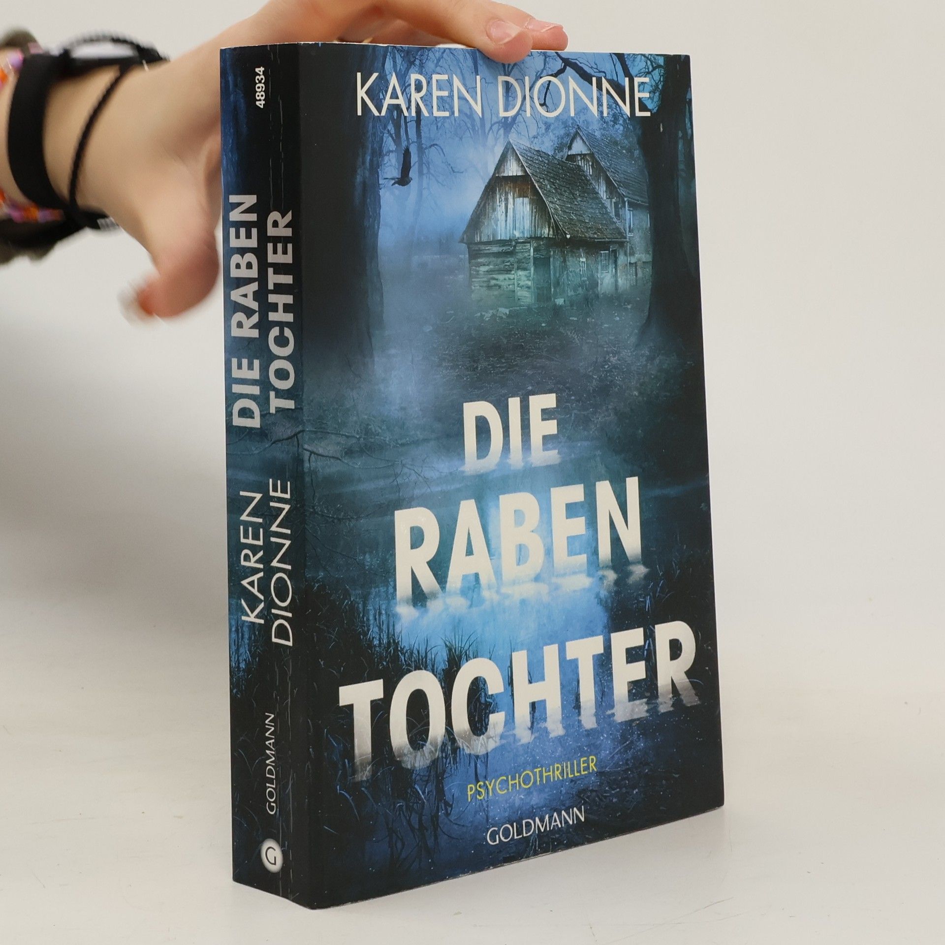 Karen Dionne Die Rabentochter